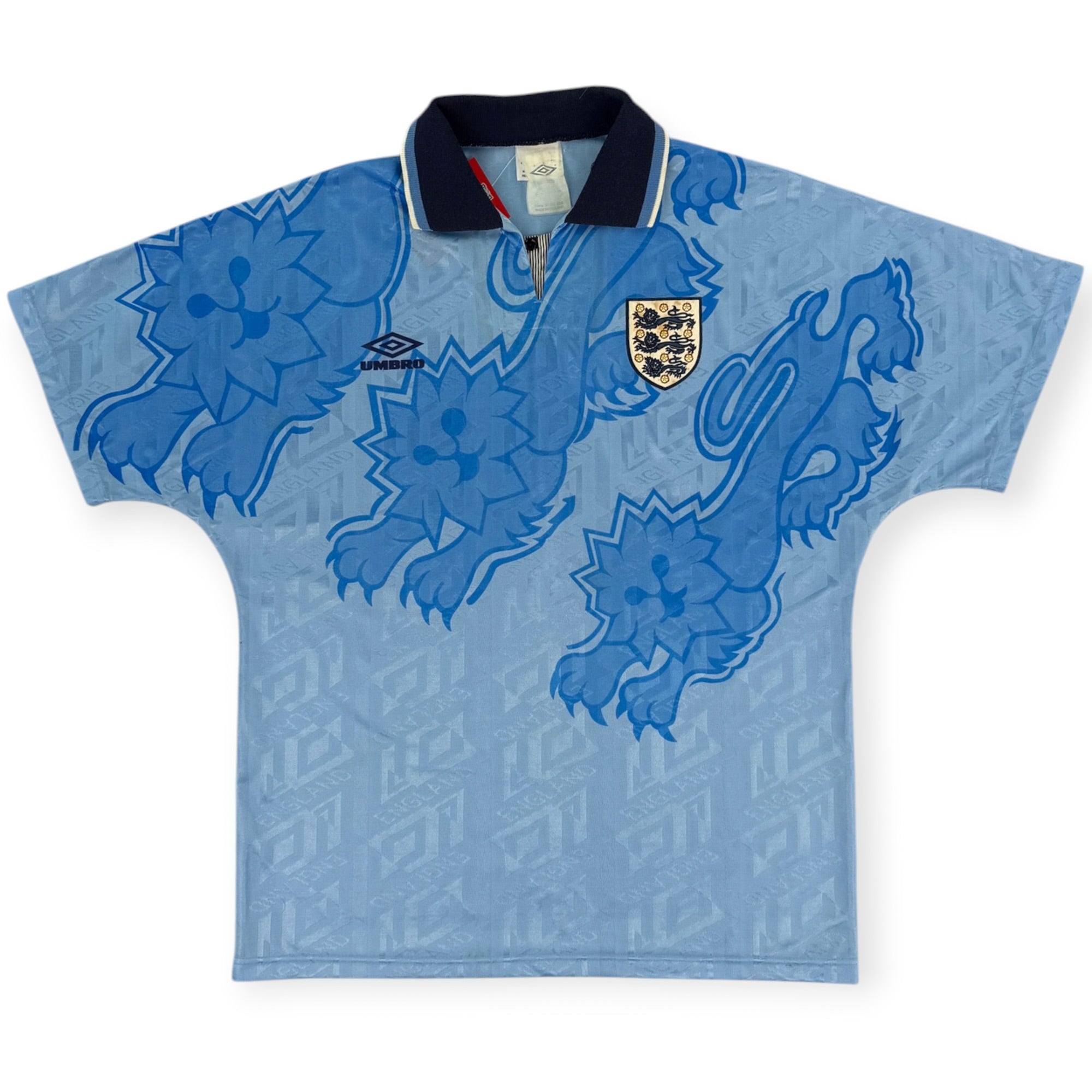 England 1993 Third Shirt (L)