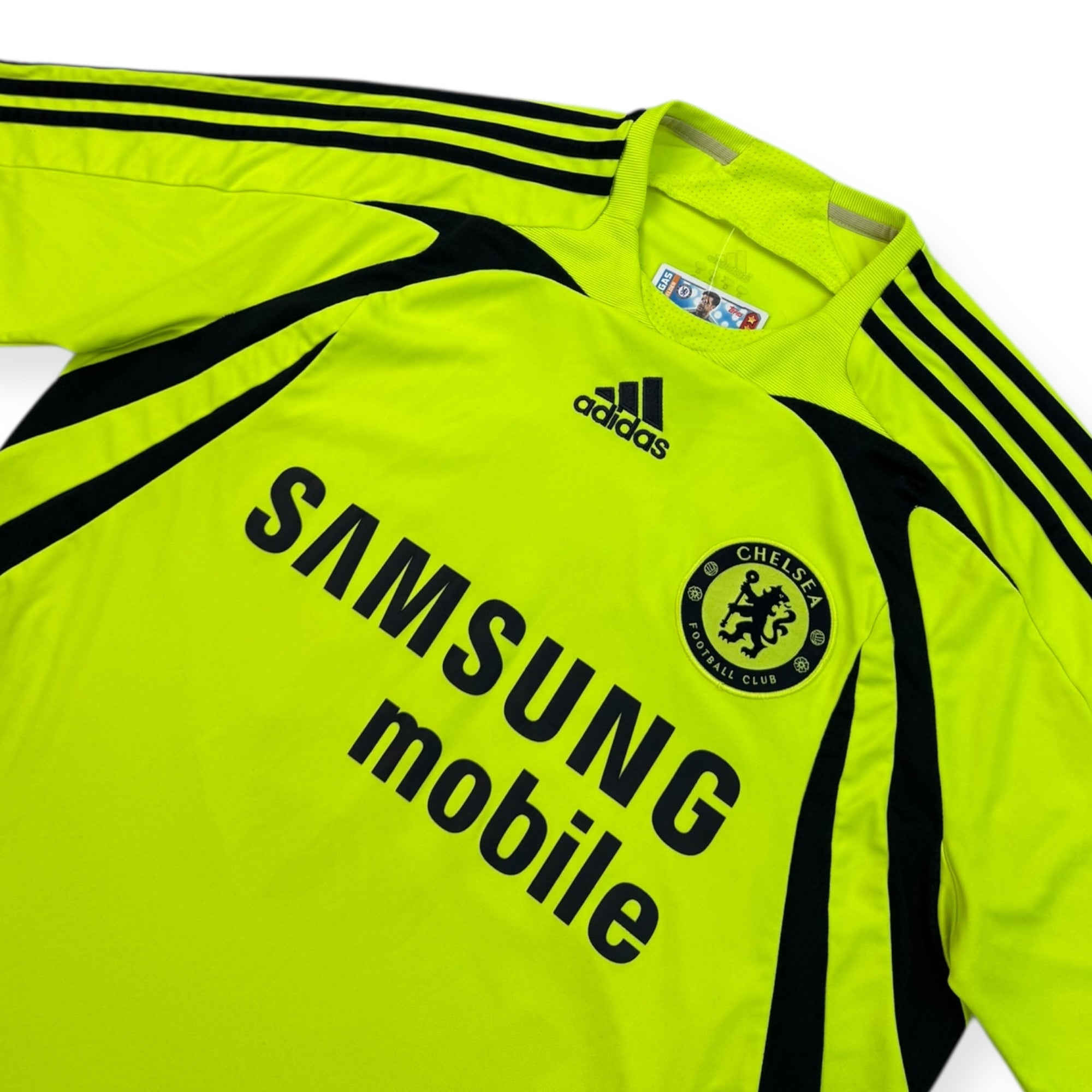 Chelsea 2007 Away Shirt, Lampard 8 (M)