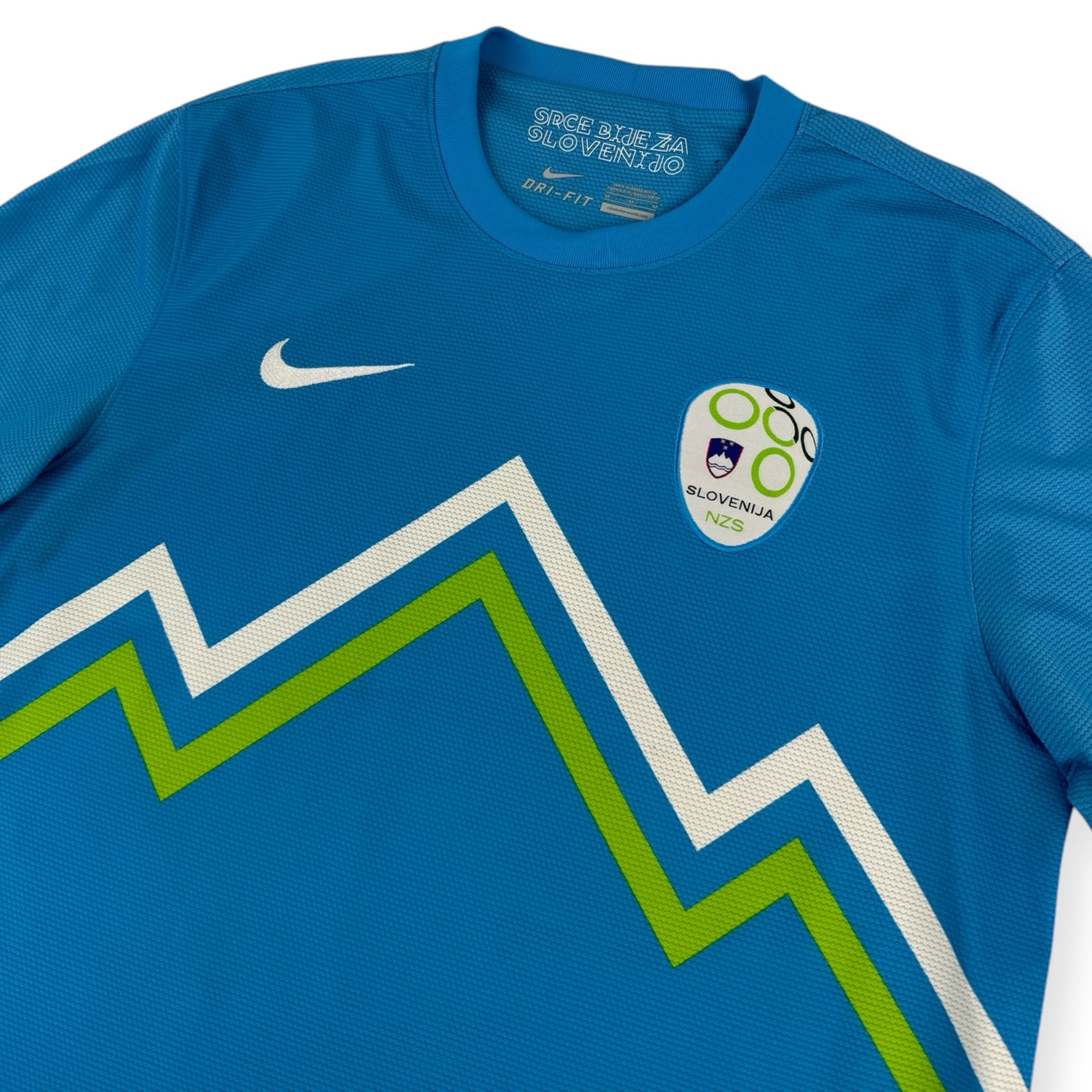 Slovenia 2012 Away Shirt (M)