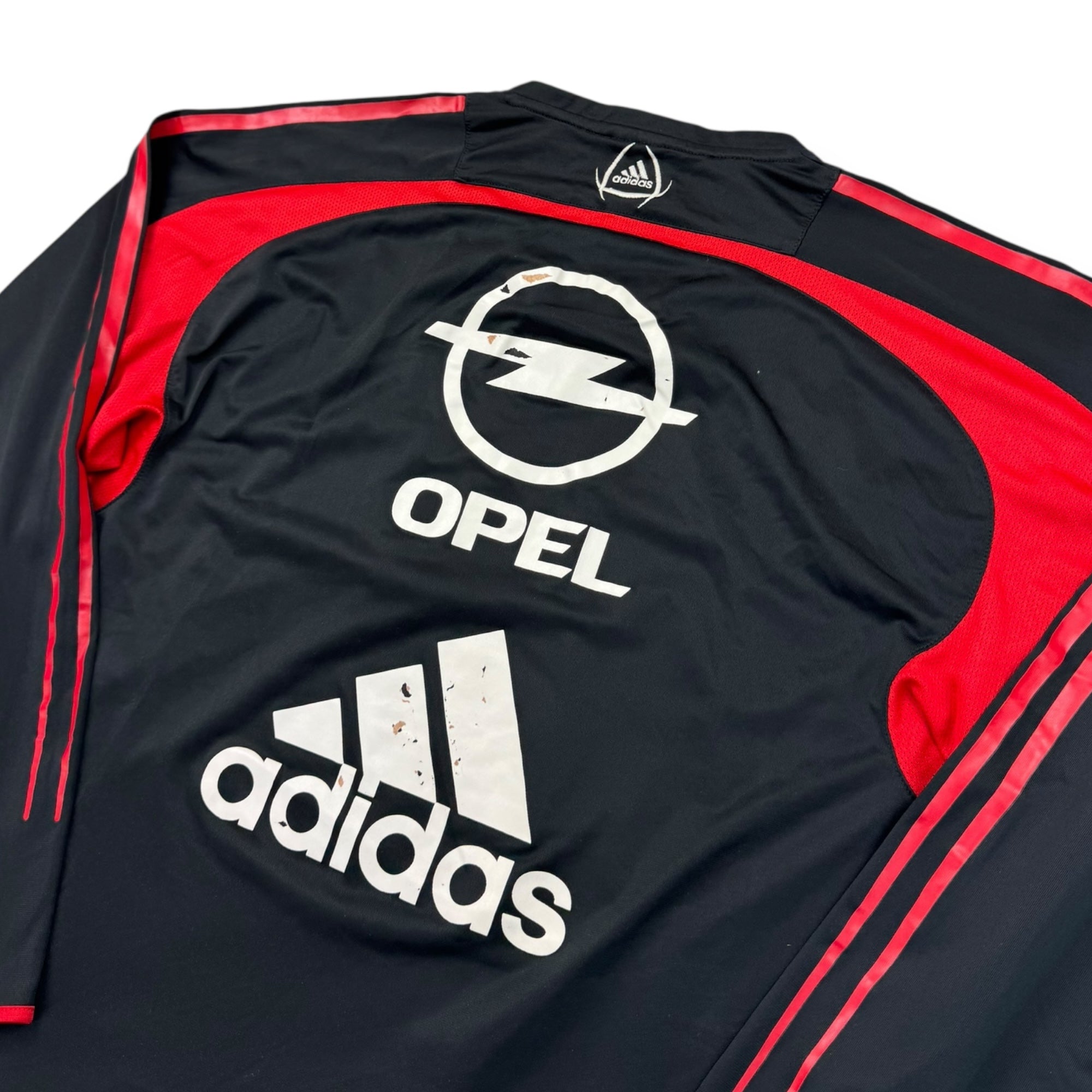 AC Milan 2004 L/S Training Shirt (M)