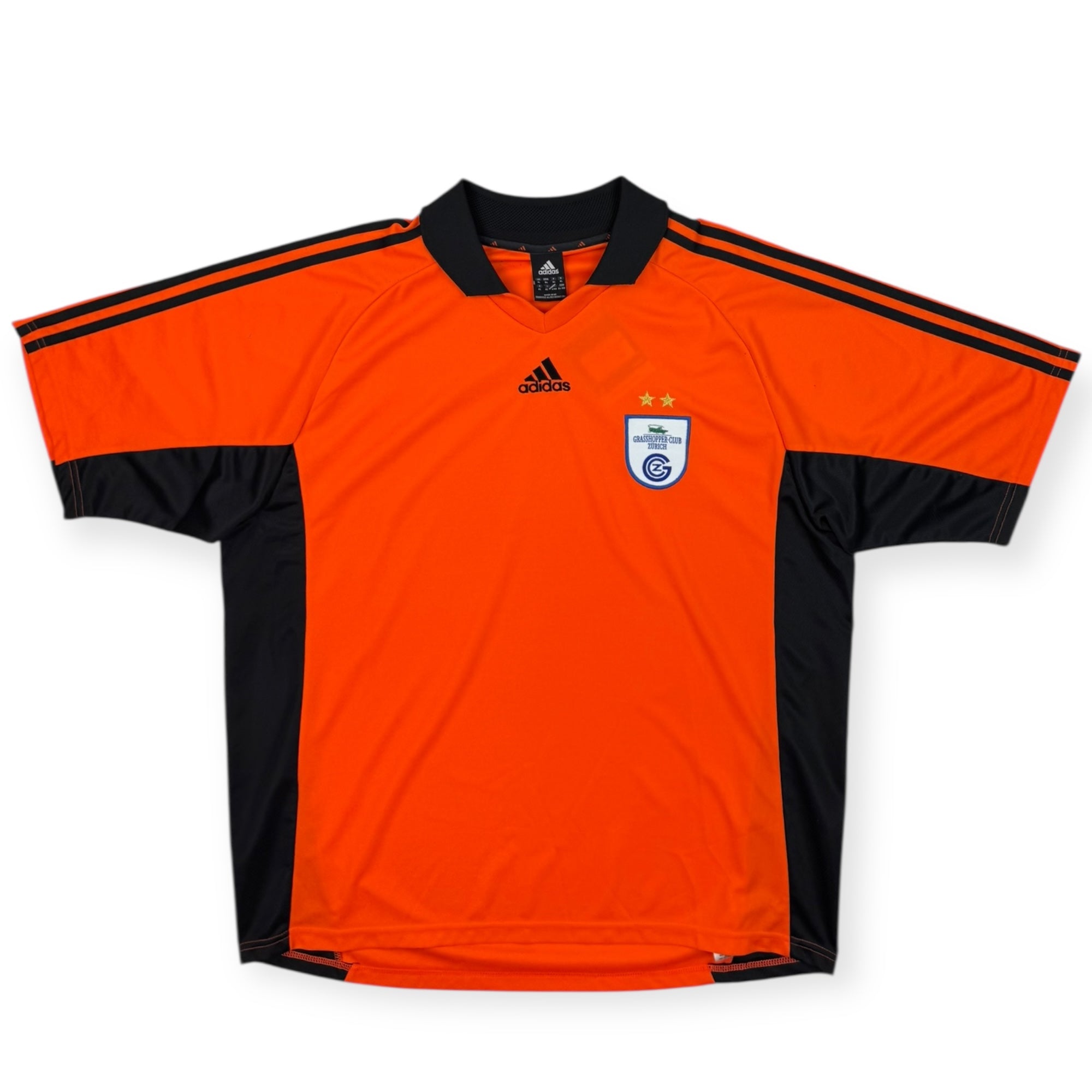 Zurich Grasshopper 2003 Away Shirt (XL)