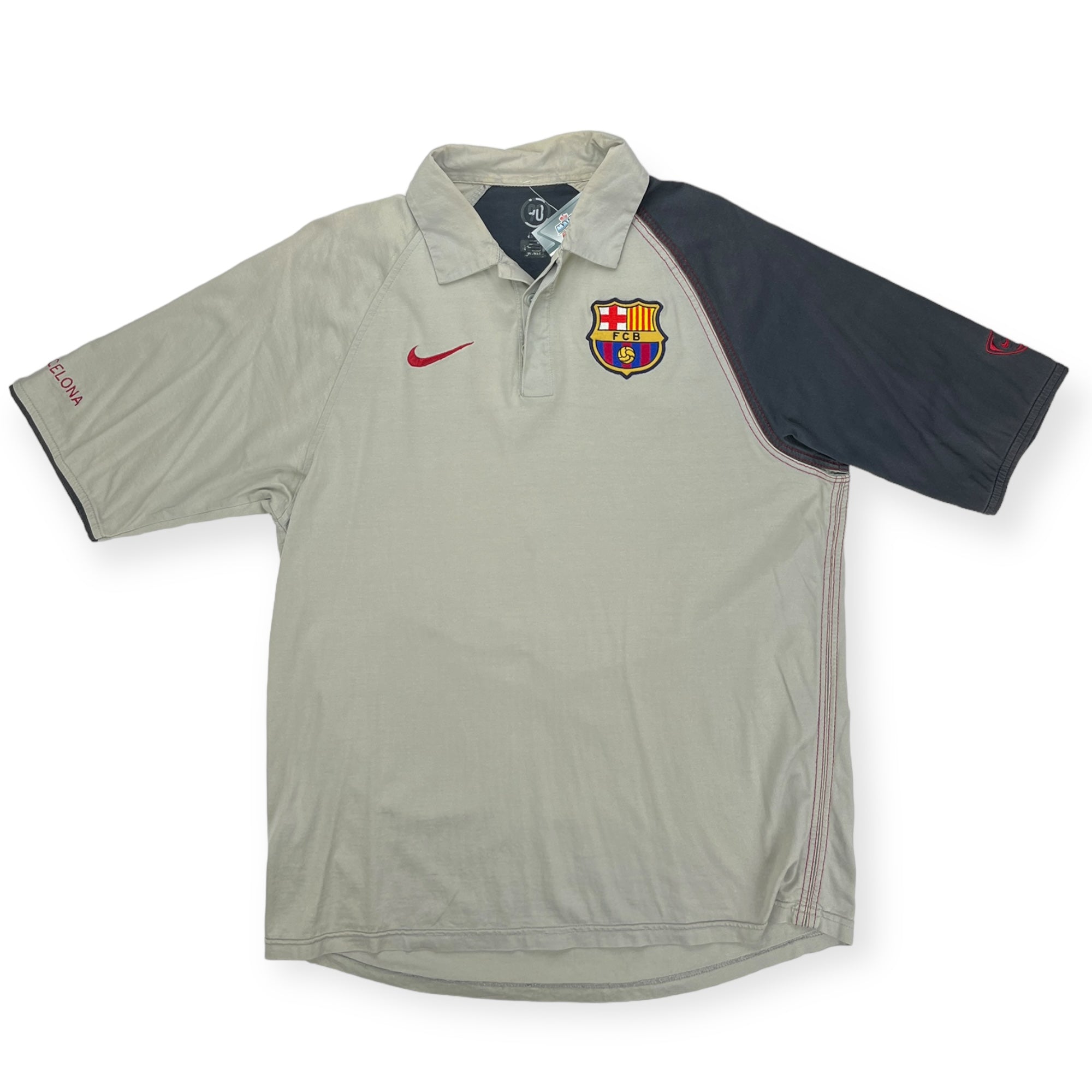 FC Barcelona 2004 Polo Shirt