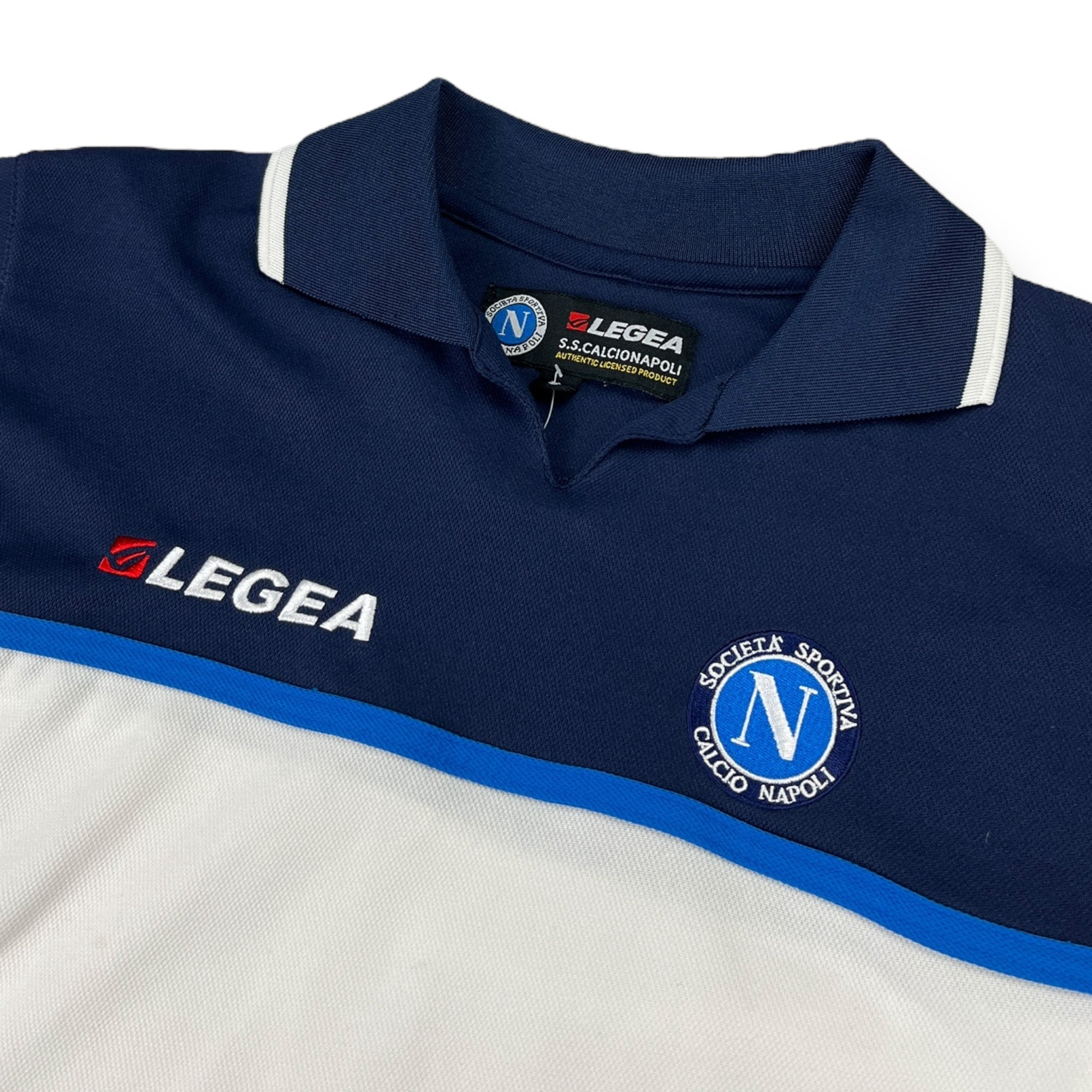 Napoli 2003 Training Shirt L/S (S)