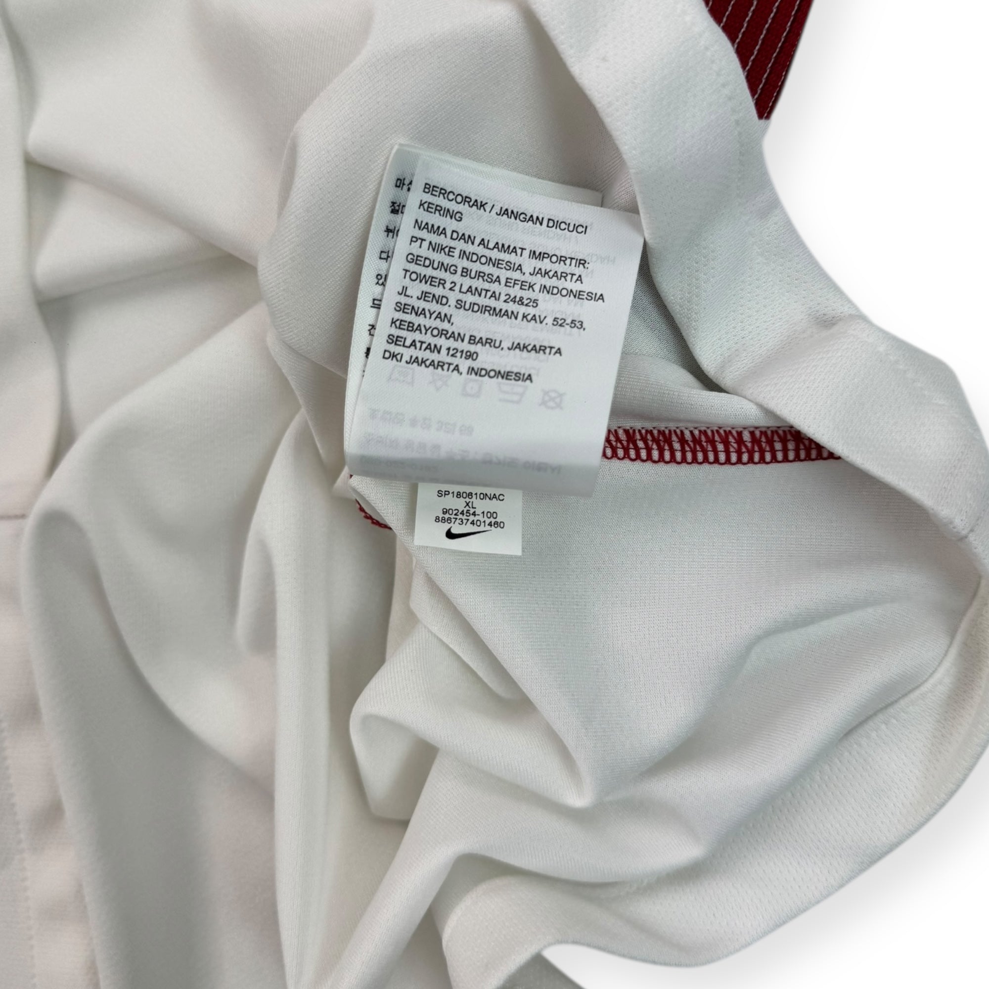 Kashima Antlers 2016 Home Shirt (L)