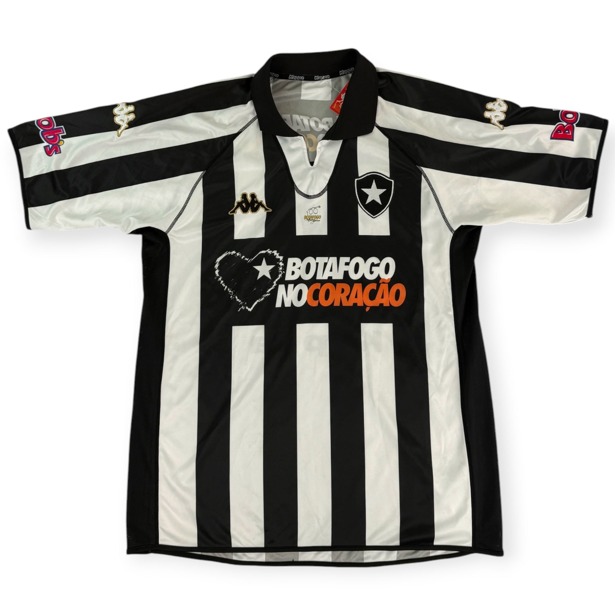 Botafogo 2004 Home Shirt (L)