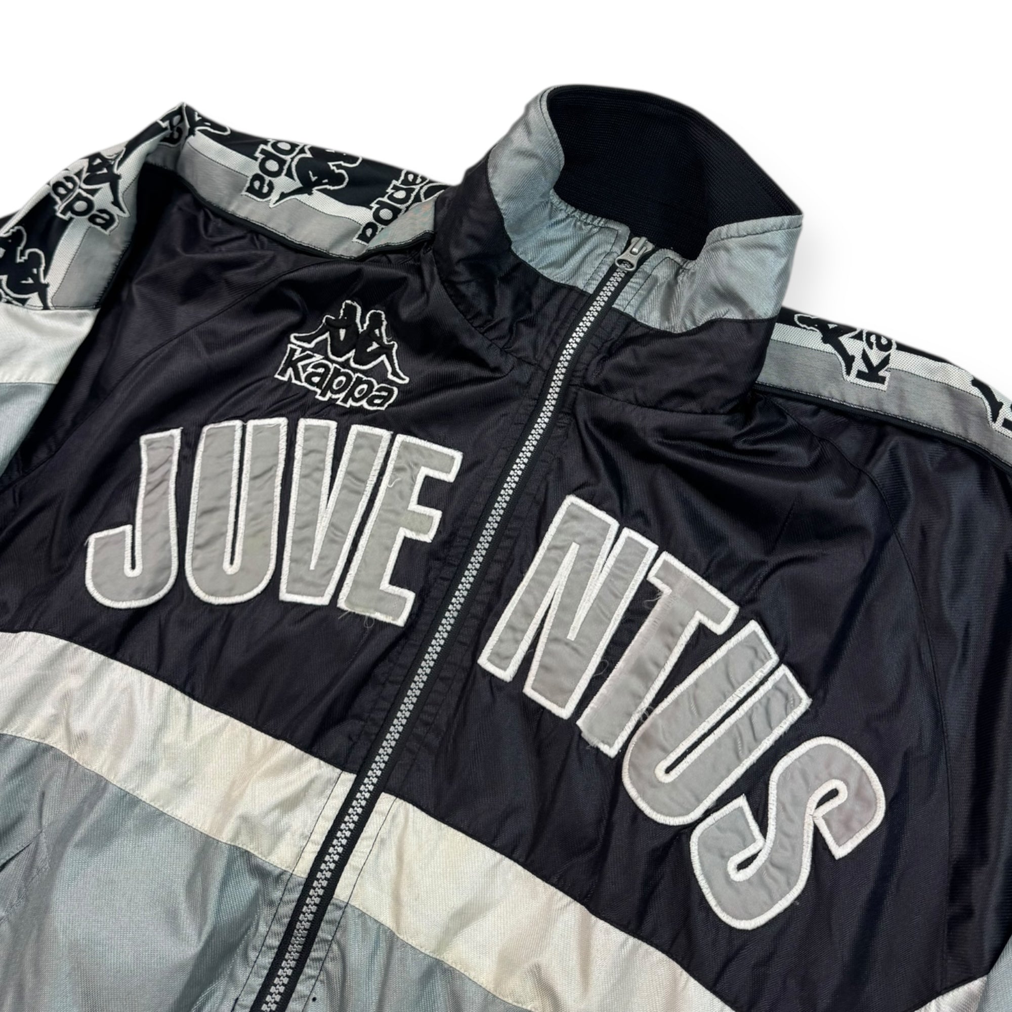 Juventus 1995 Tracksuit Jacket (L)