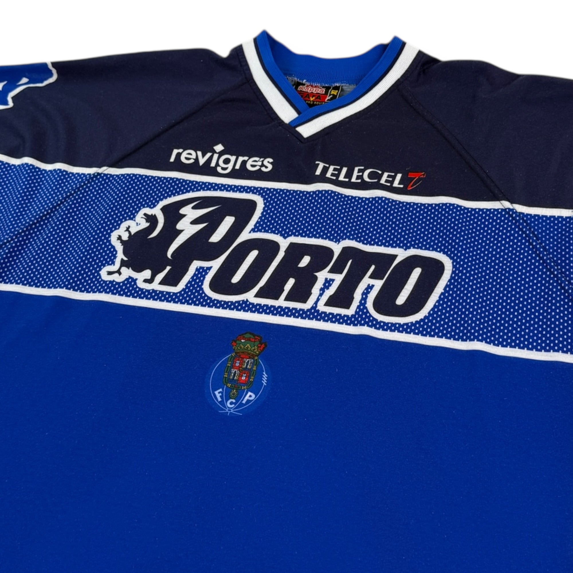 FC Porto 1998 Training Shirt (XL)