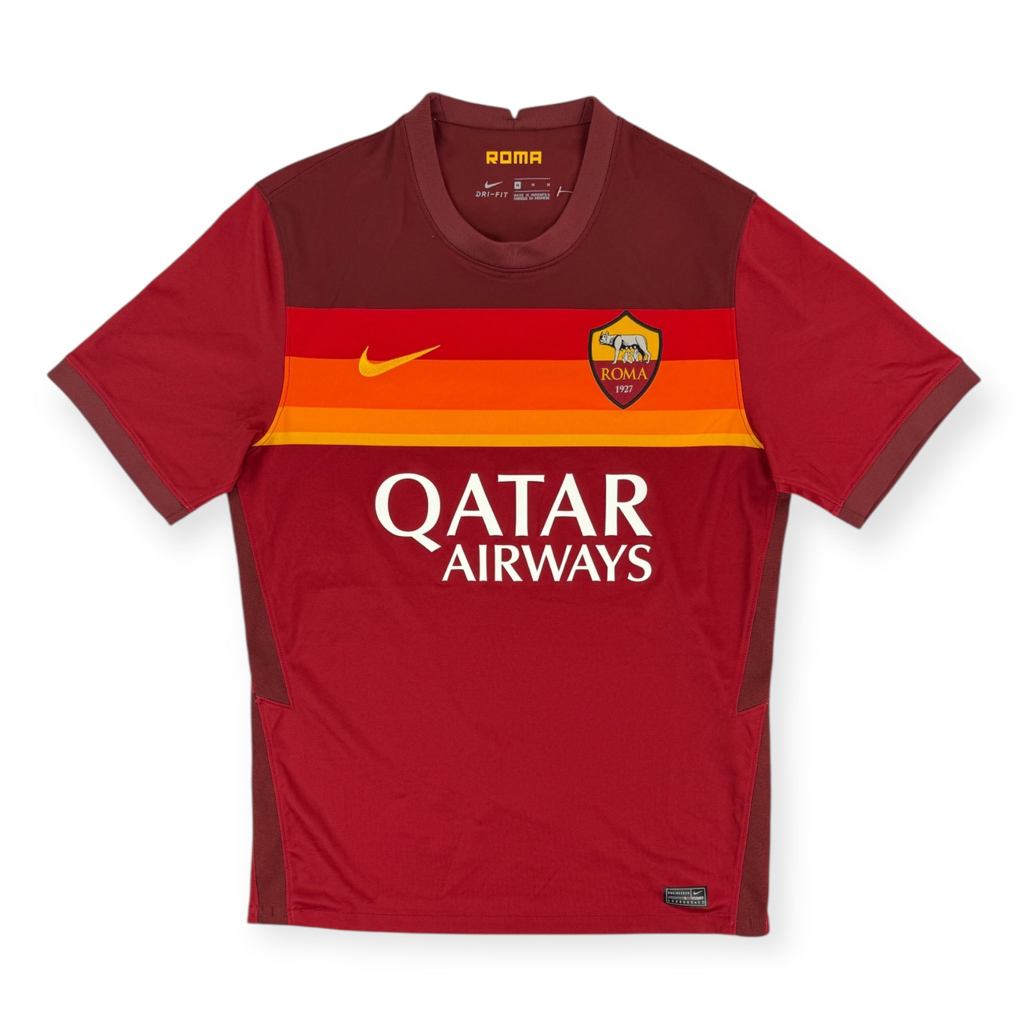 AS Roma 2020 Home Shirt (M)