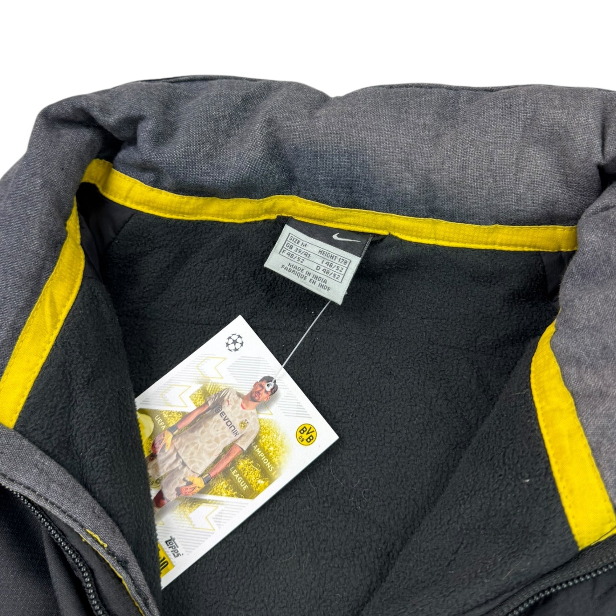 Borussia Dortmund 2008 Coat (M)