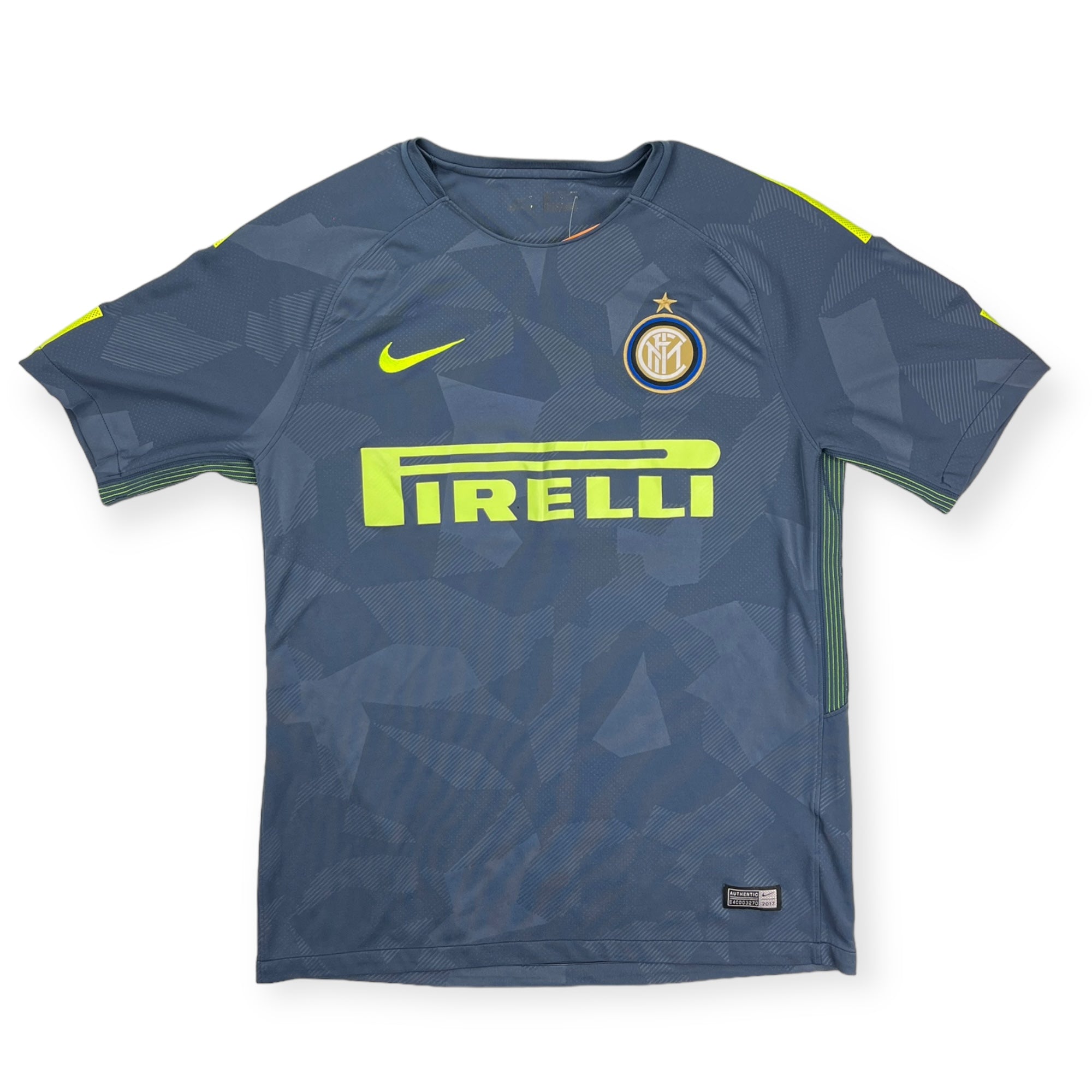 Inter Milan 2017 Third Shirt