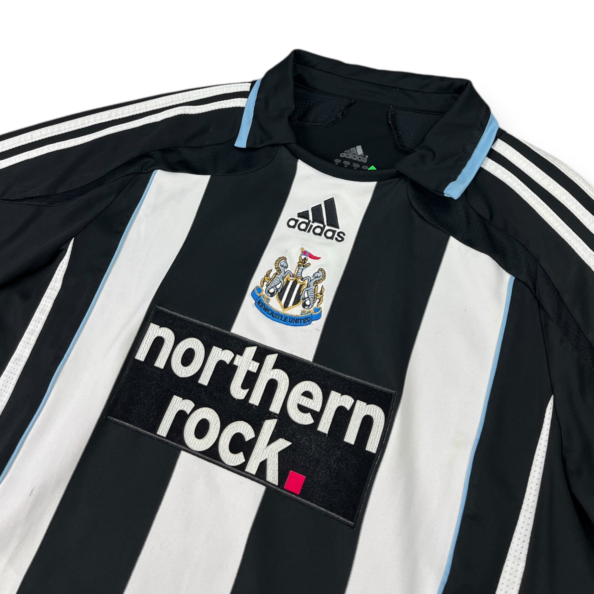 Newcastle 2007 Home Shirt (M)