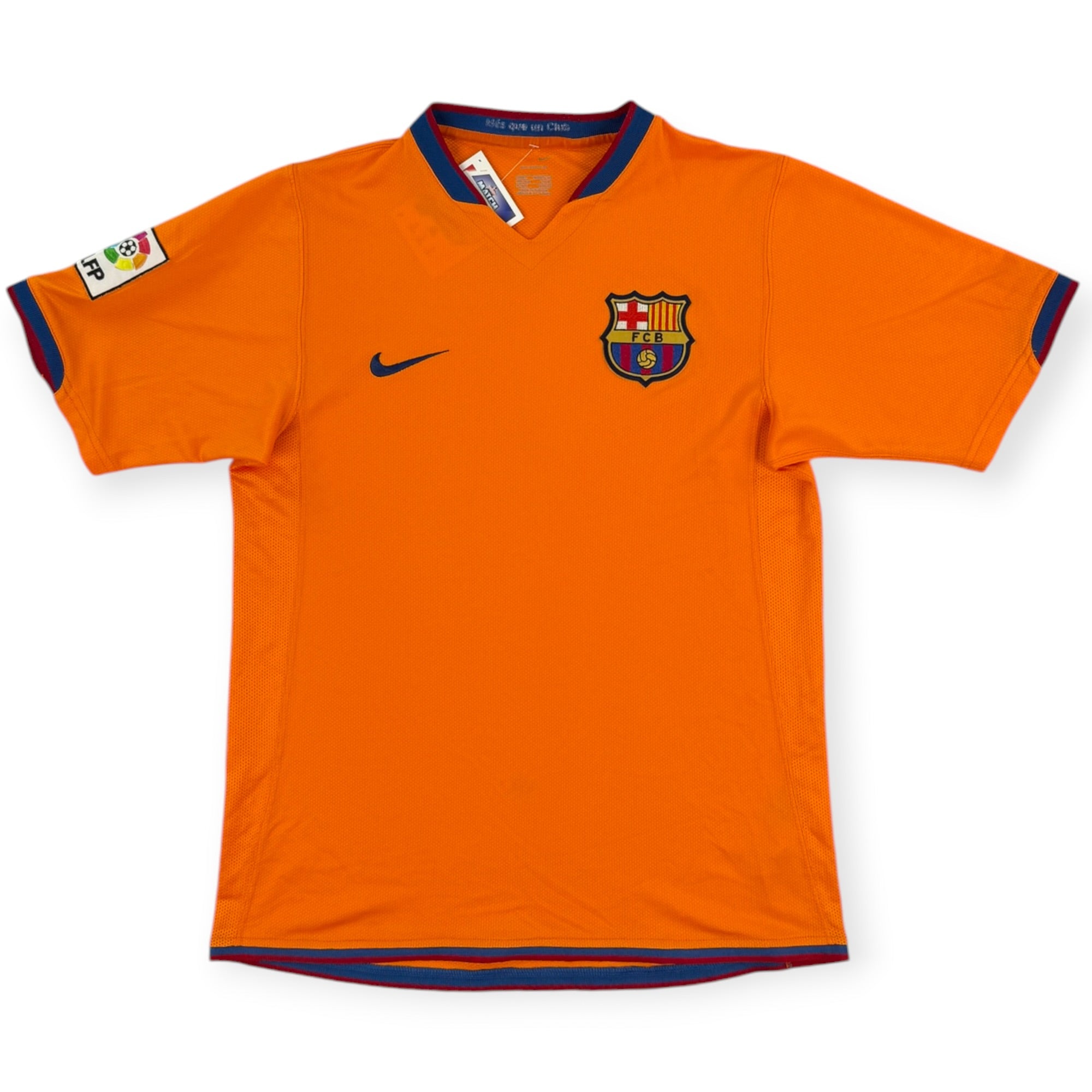 FC Barcelona 2006 Away Shirt (S)