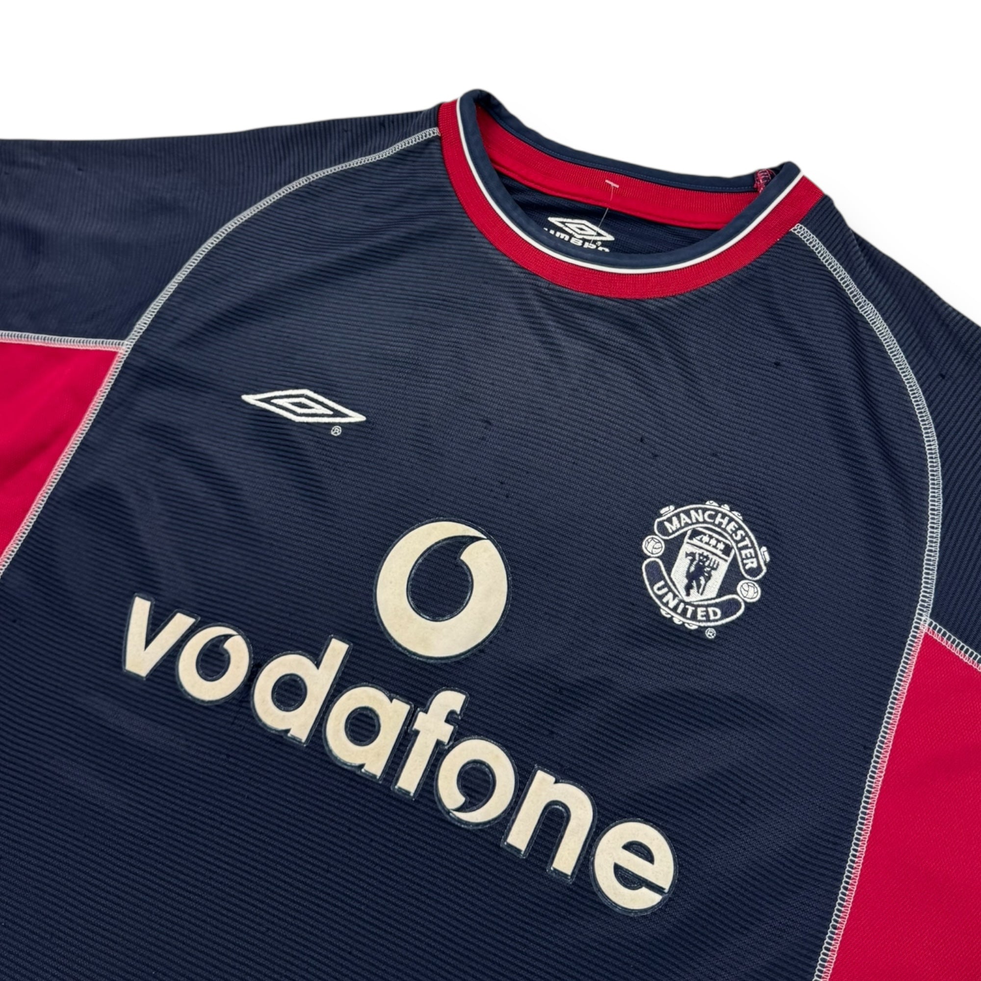 Manchester United 2000 Third Shirt (S)