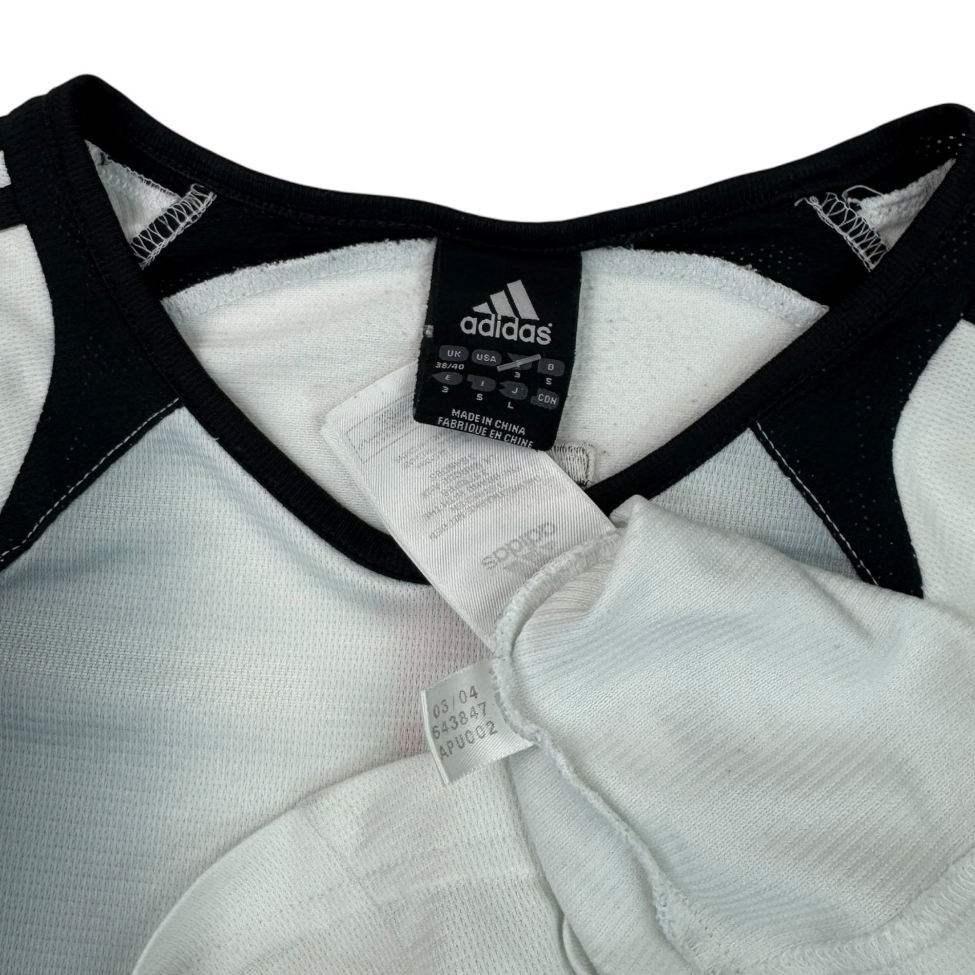 Germany 2004 Training Shirt (M)