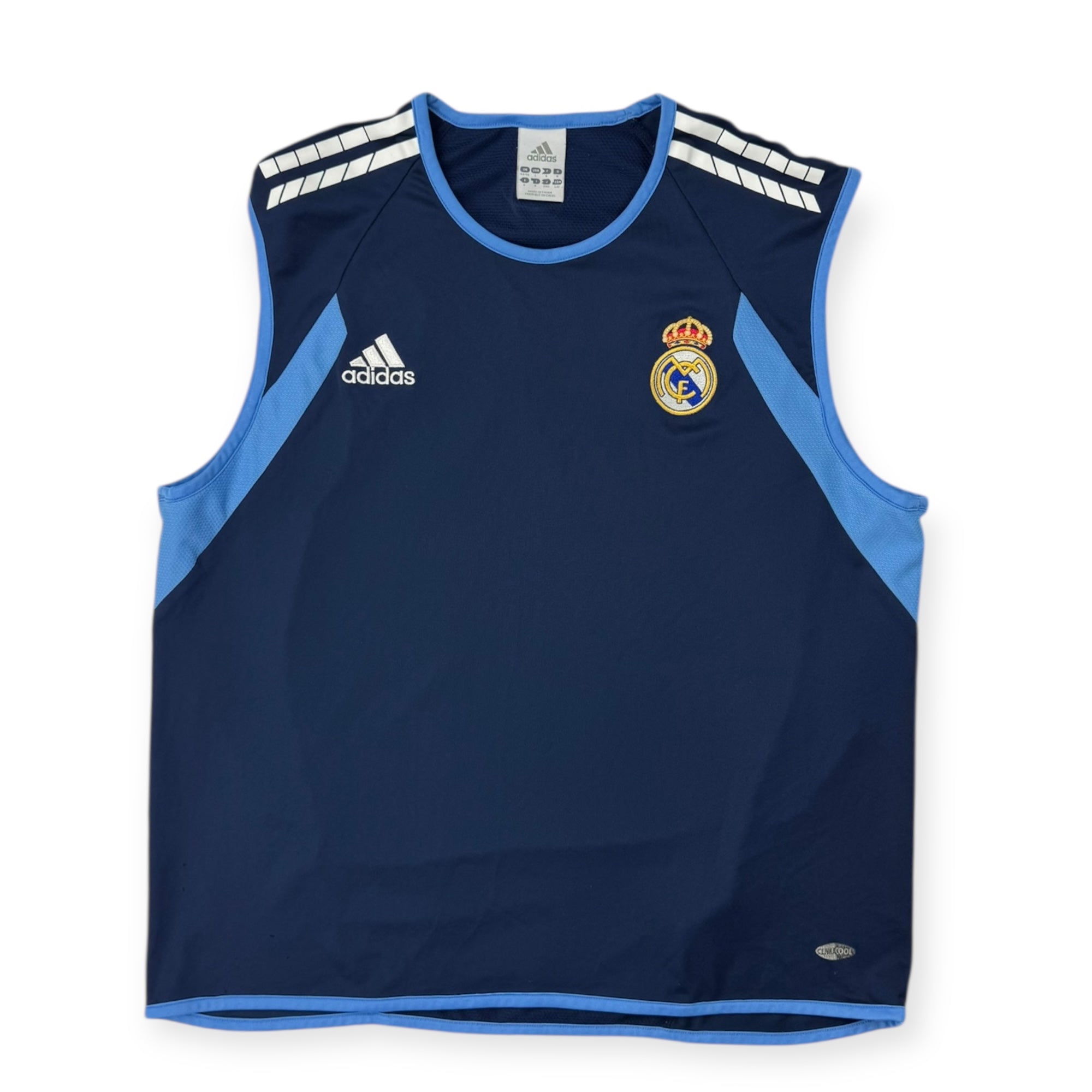 Real Madrid 2005 Training Vest (M)