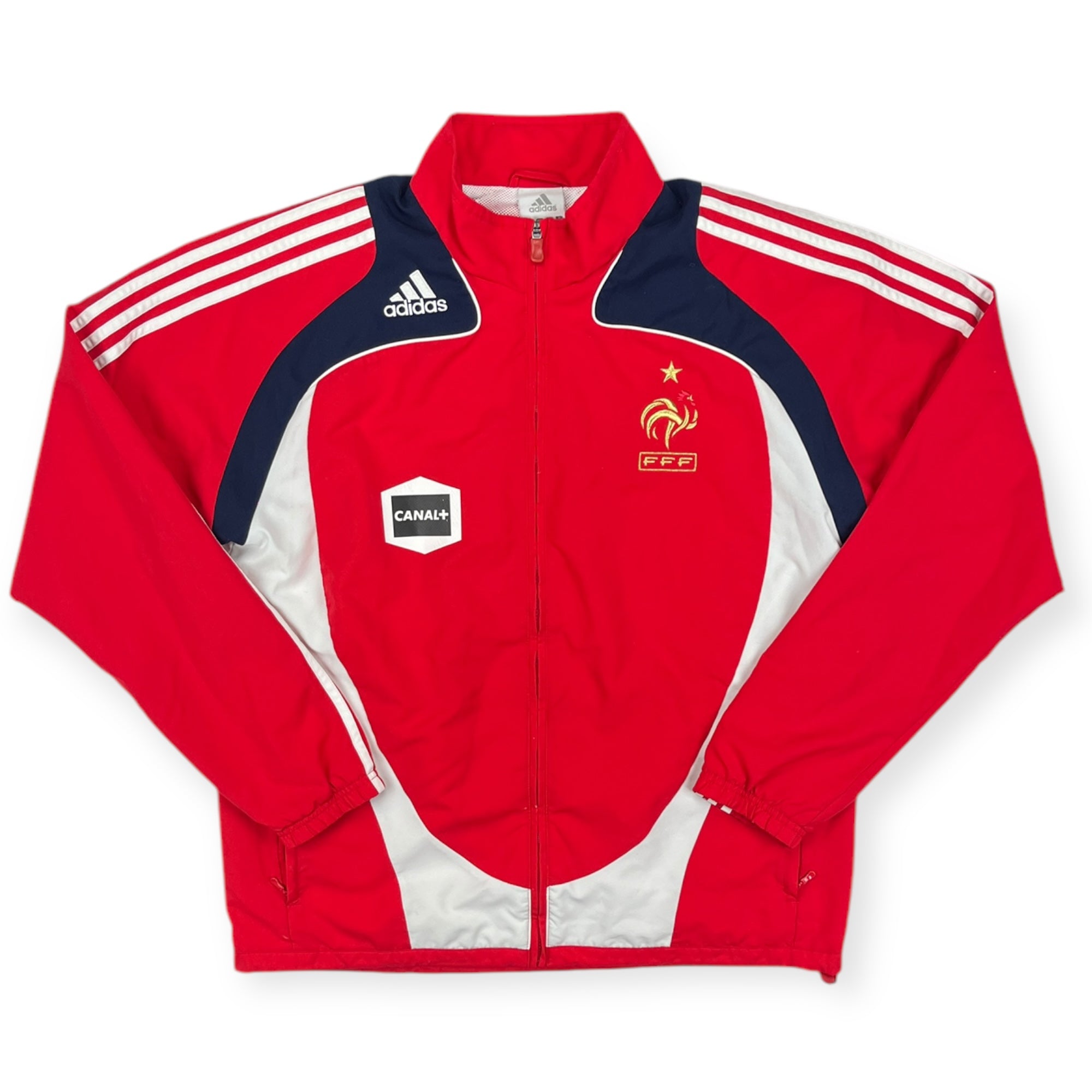 France 2007 Tracksuit Jacket (XL)