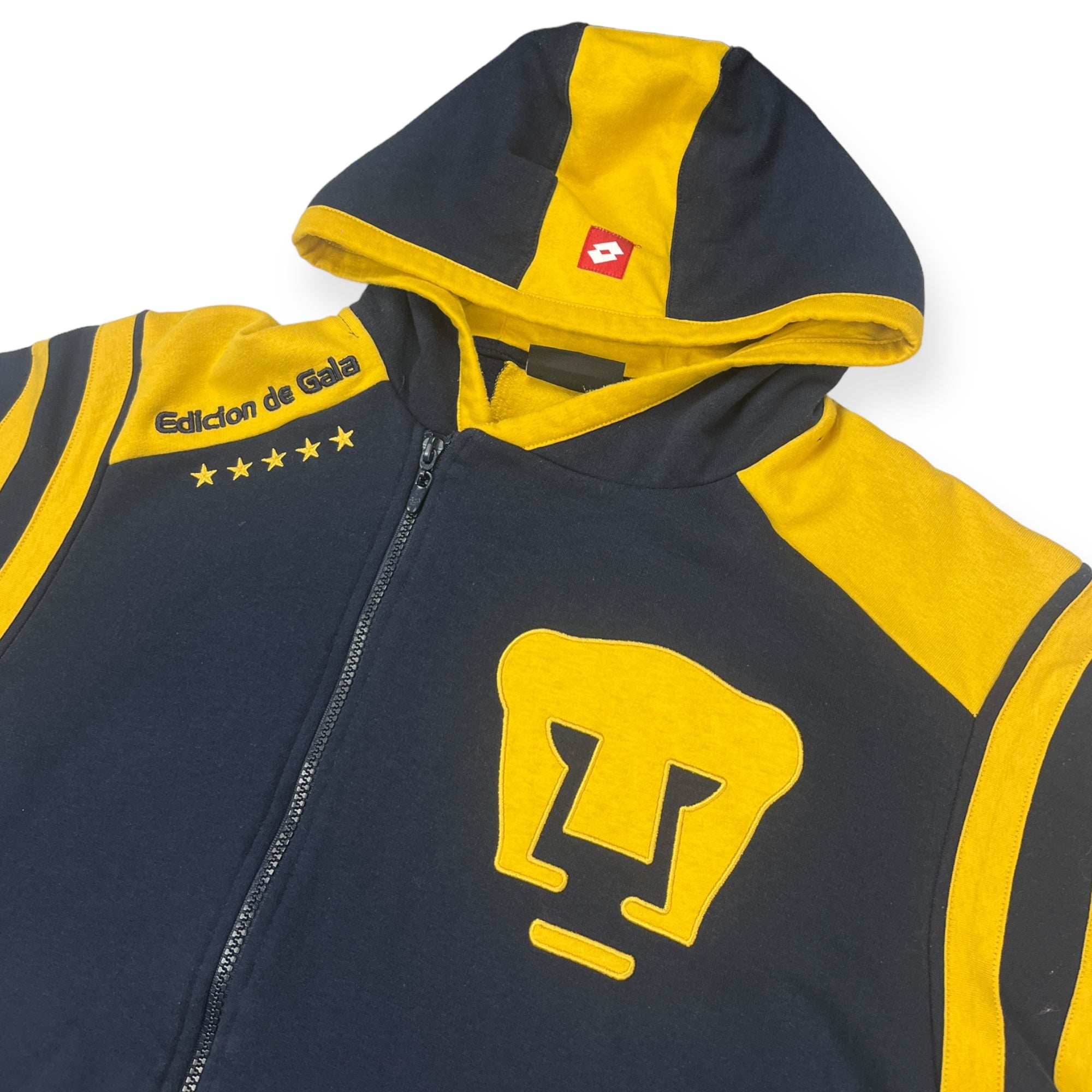 UNAM Pumas Lotto Jacket