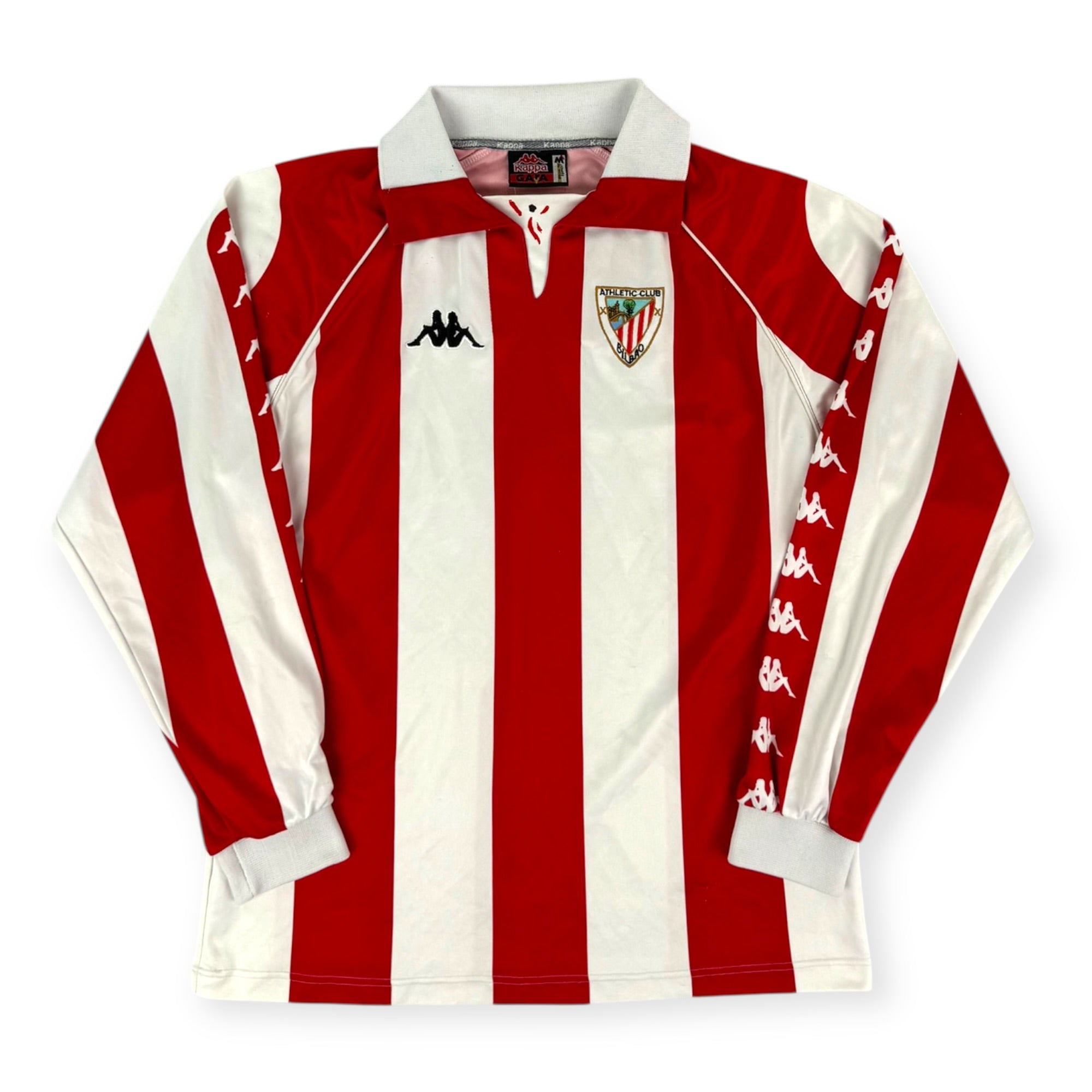 Athletic Bilbao 1998 Home L/S (M)