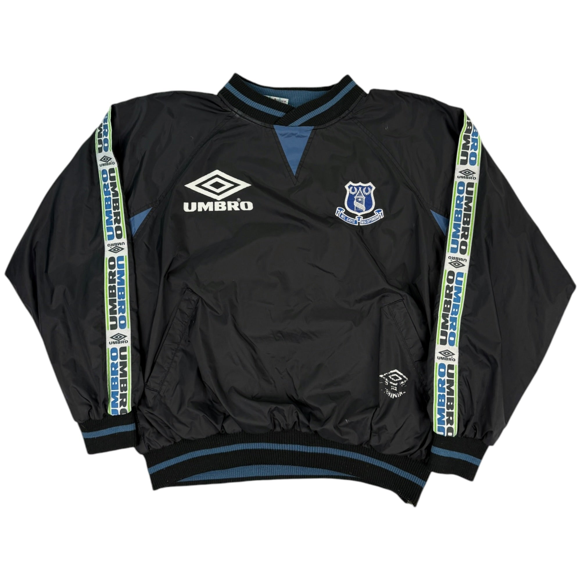 Everton 1997 Drill Top (L)