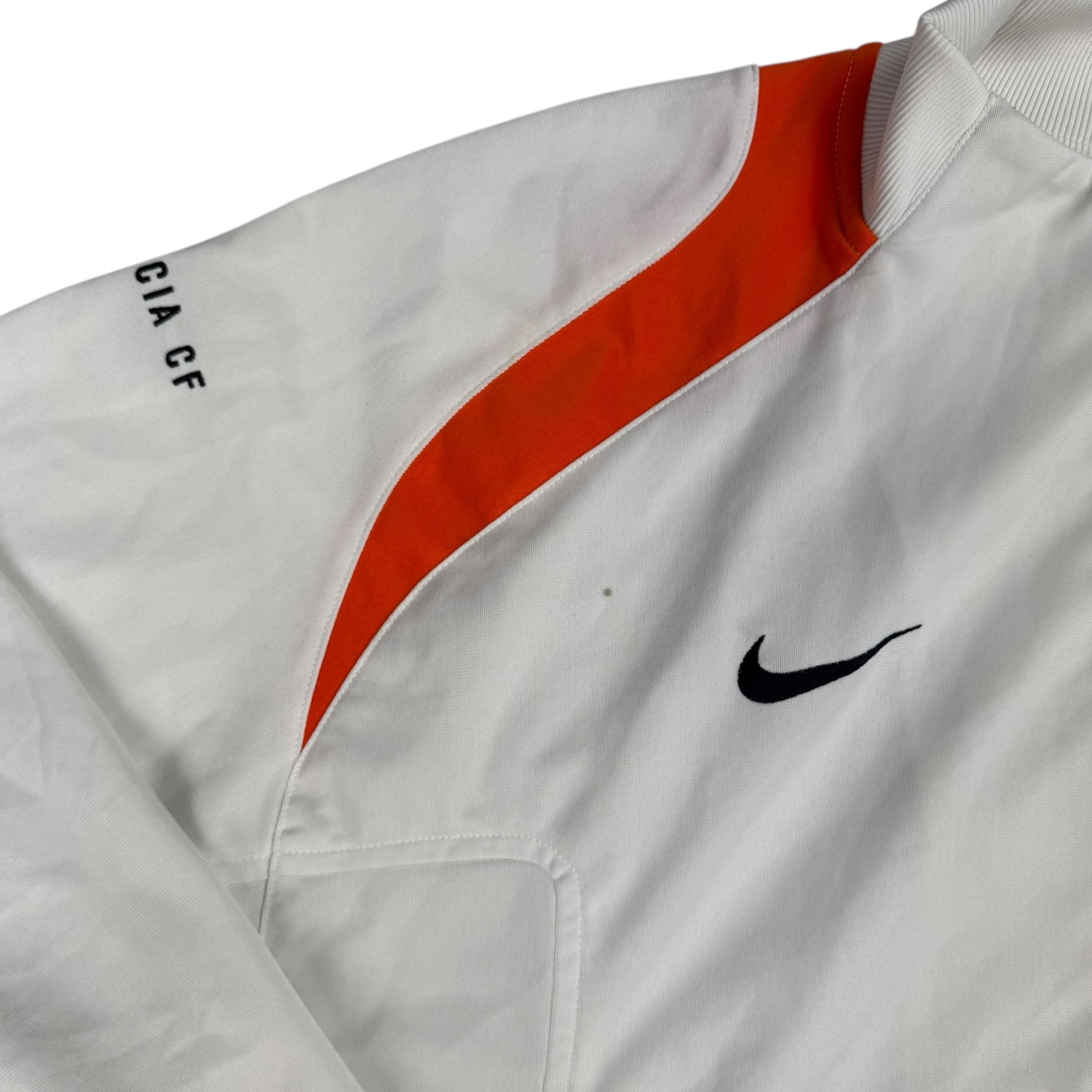 Valencia 2005 Tracksuit Jacket (XL)