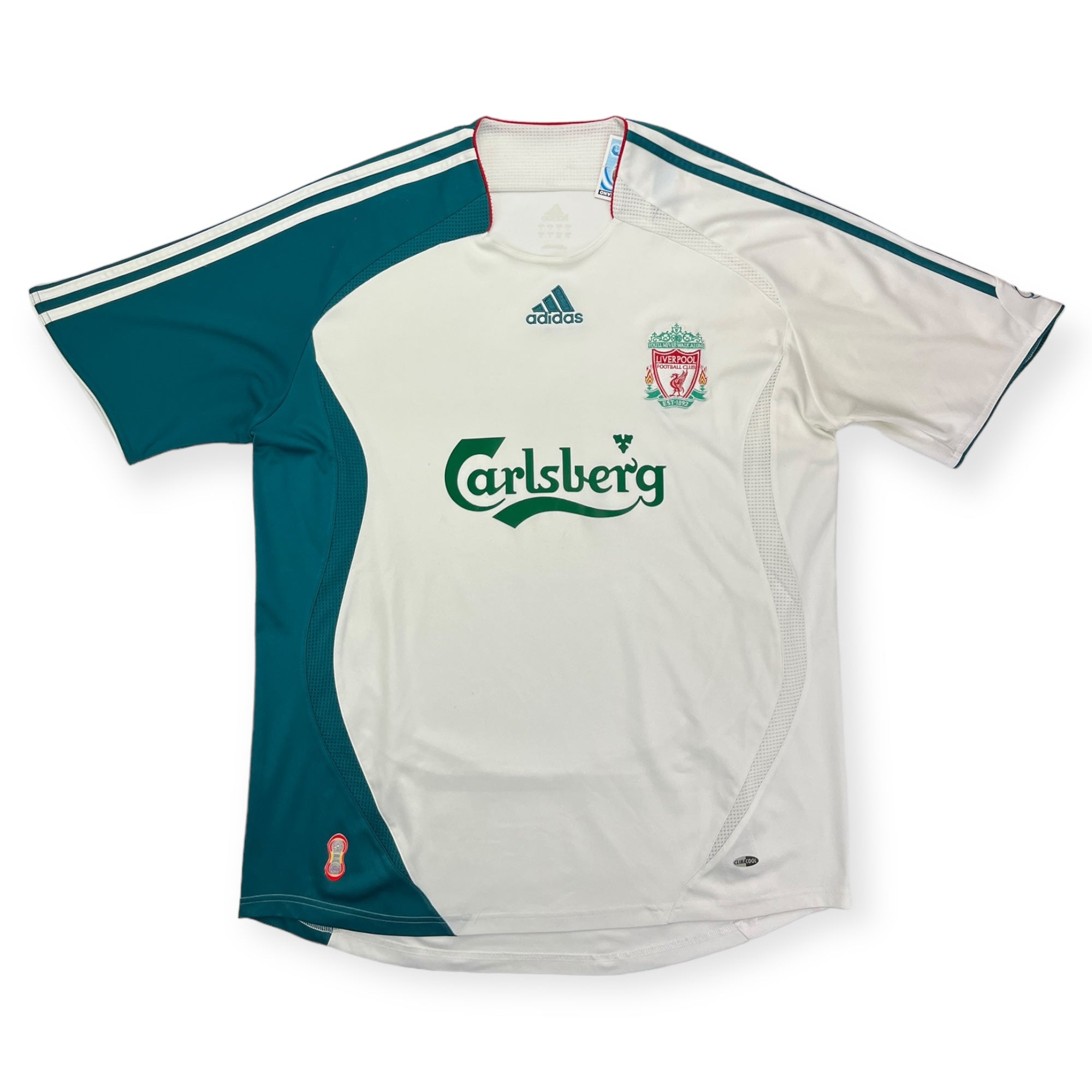 Liverpool 2006 Third Shirt
