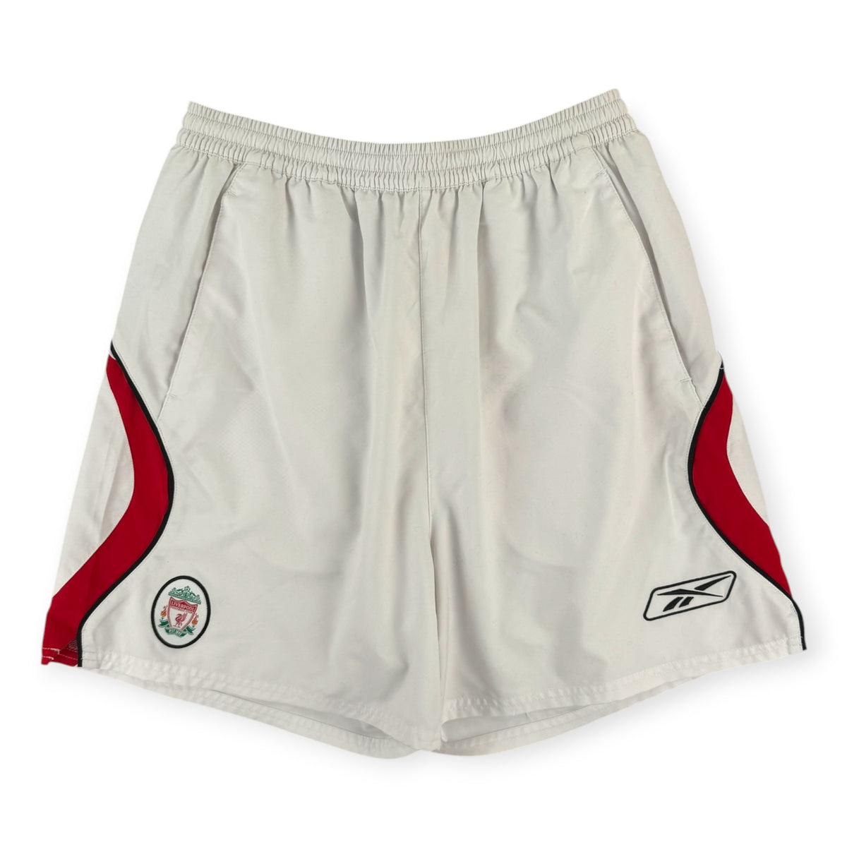 Liverpool 2003 Shorts (M)