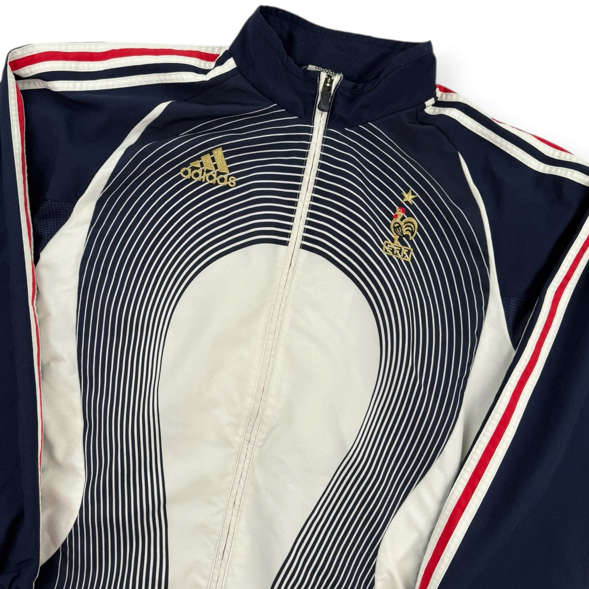 France 2006 Tracksuit Jacket (S)