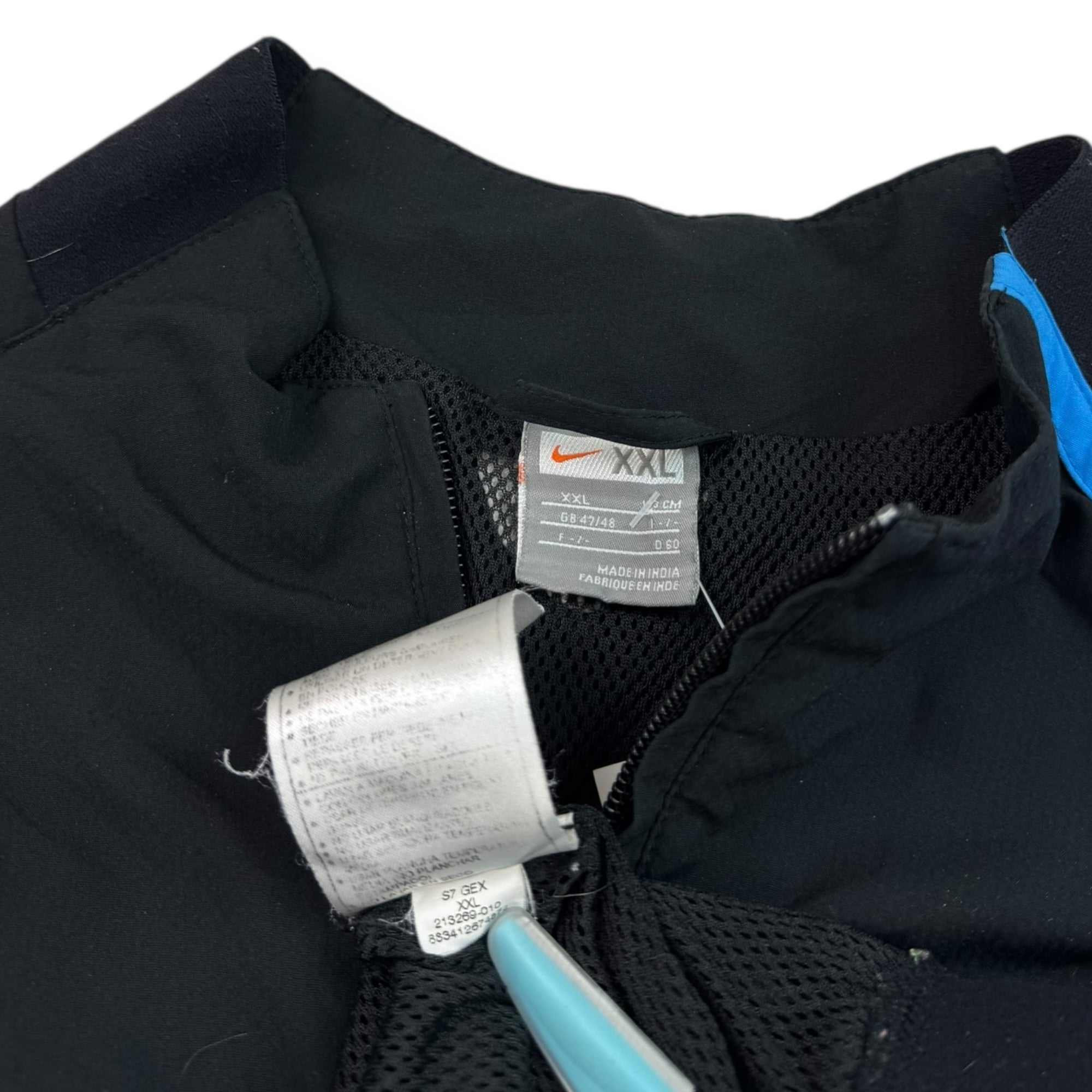 Inter Milan 2006 Tracksuit Jacket (XXL)