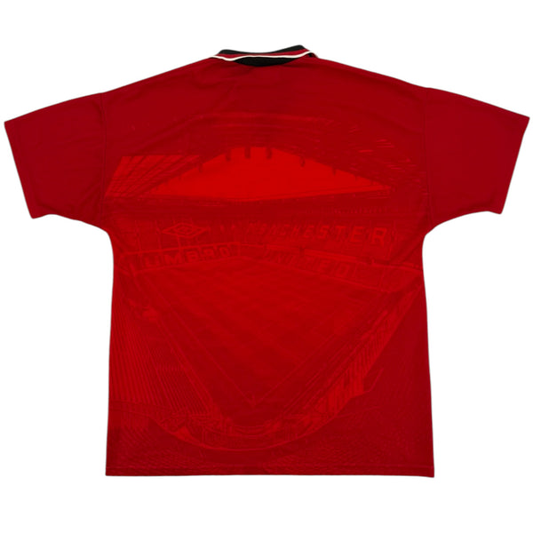 Manchester United 1994 Home Shirt (XL)