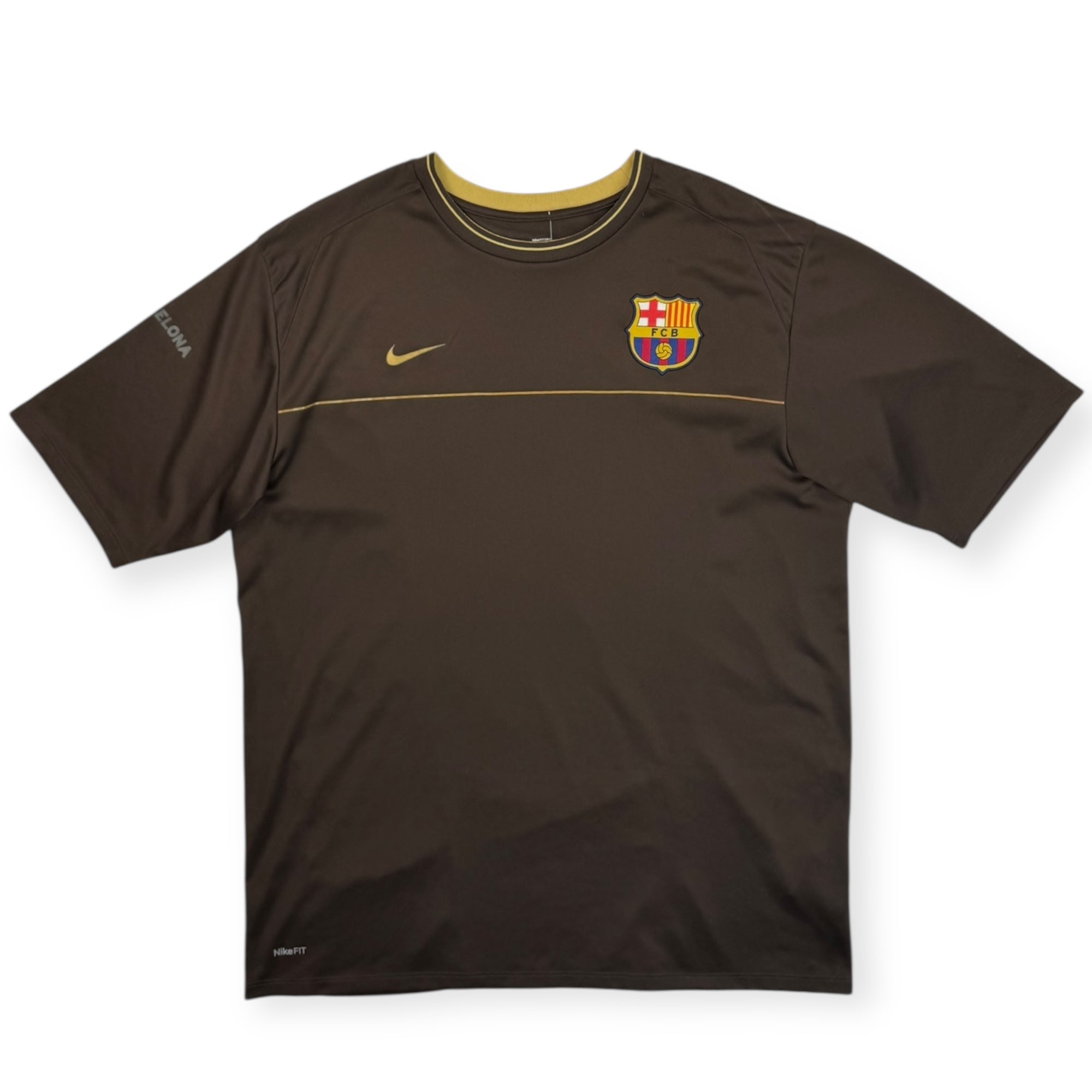 FC Barcelona 2008 Training Shirt (XL)
