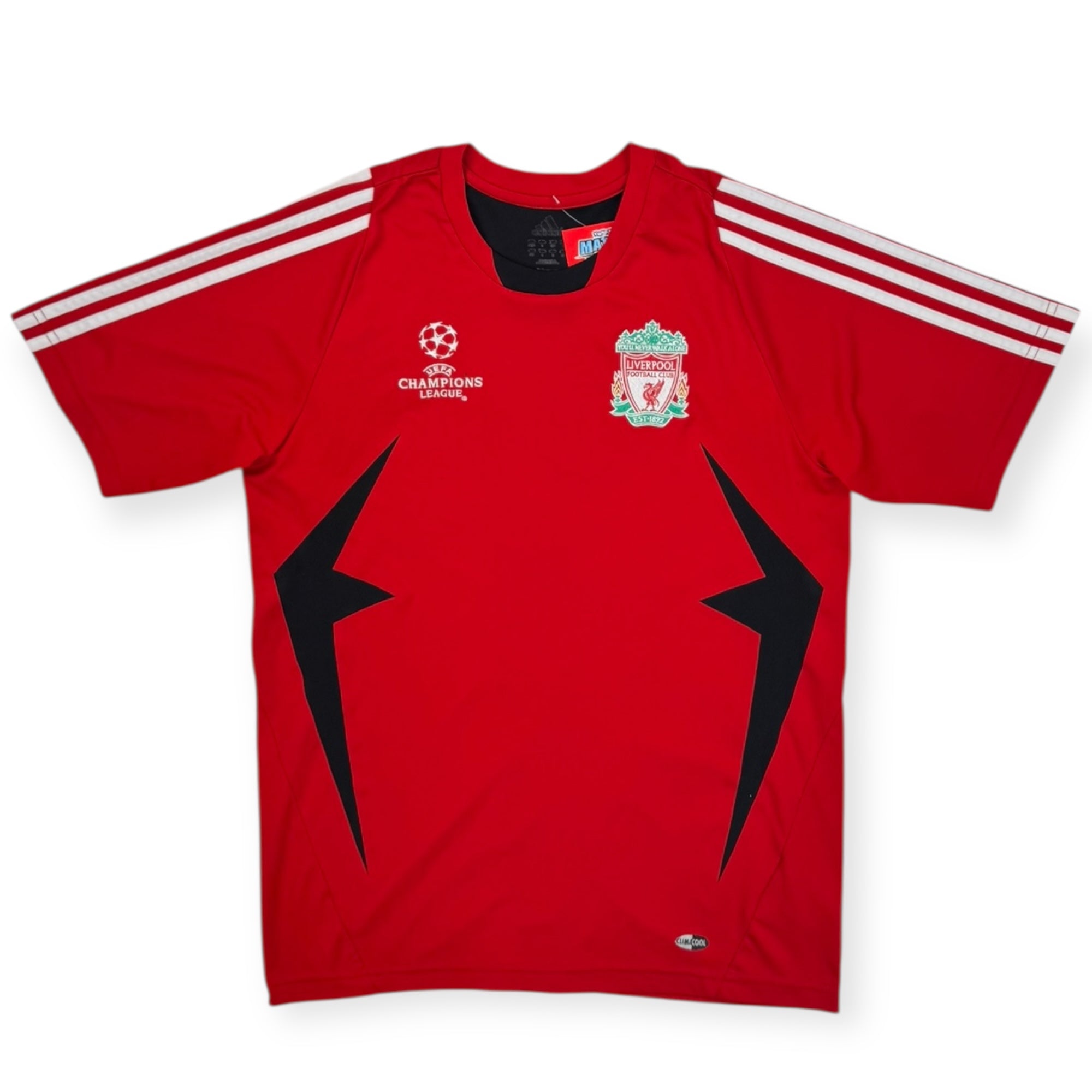 Liverpool 2007 UCL Training Shirt (S)