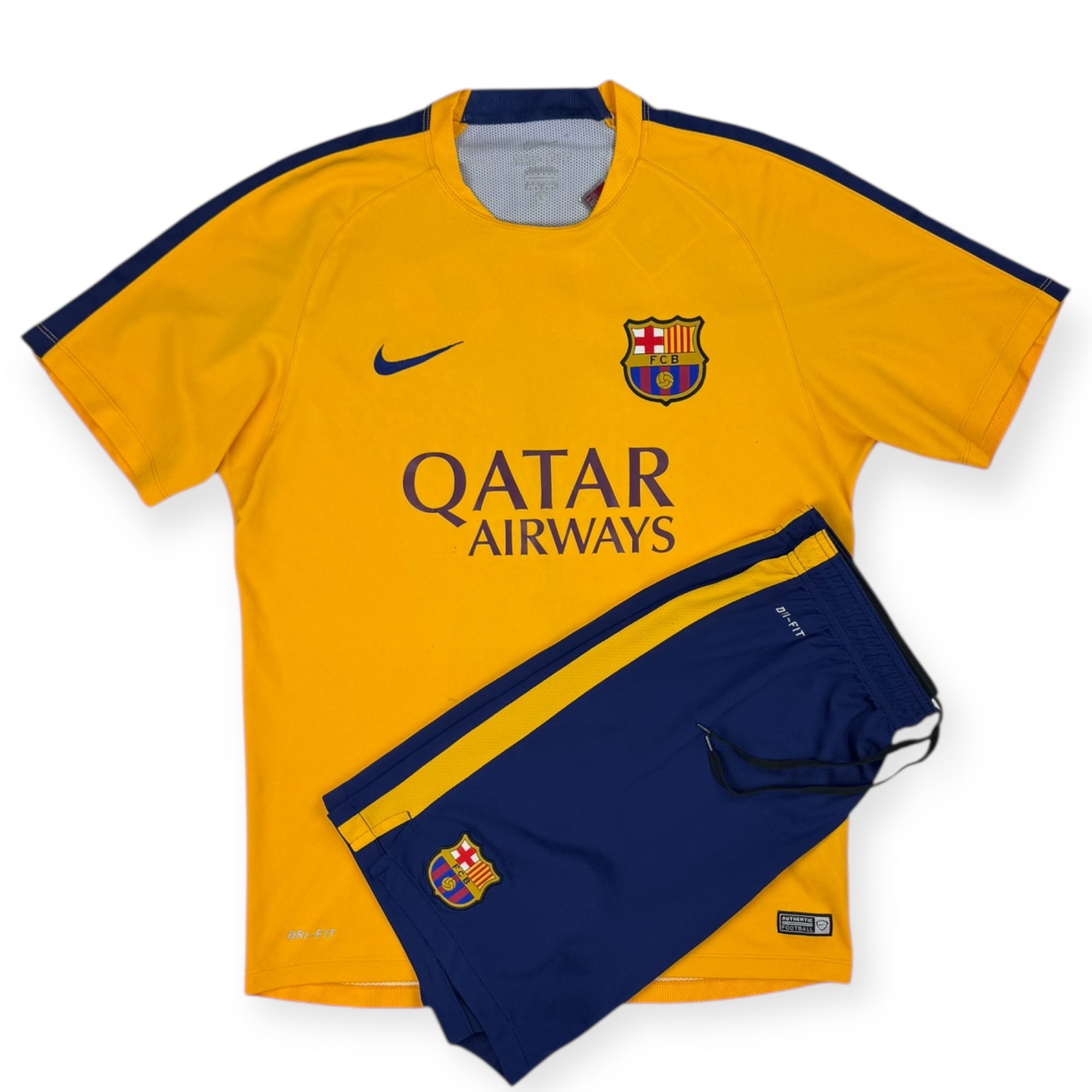 FC Barcelona 2015 Training Set (L)