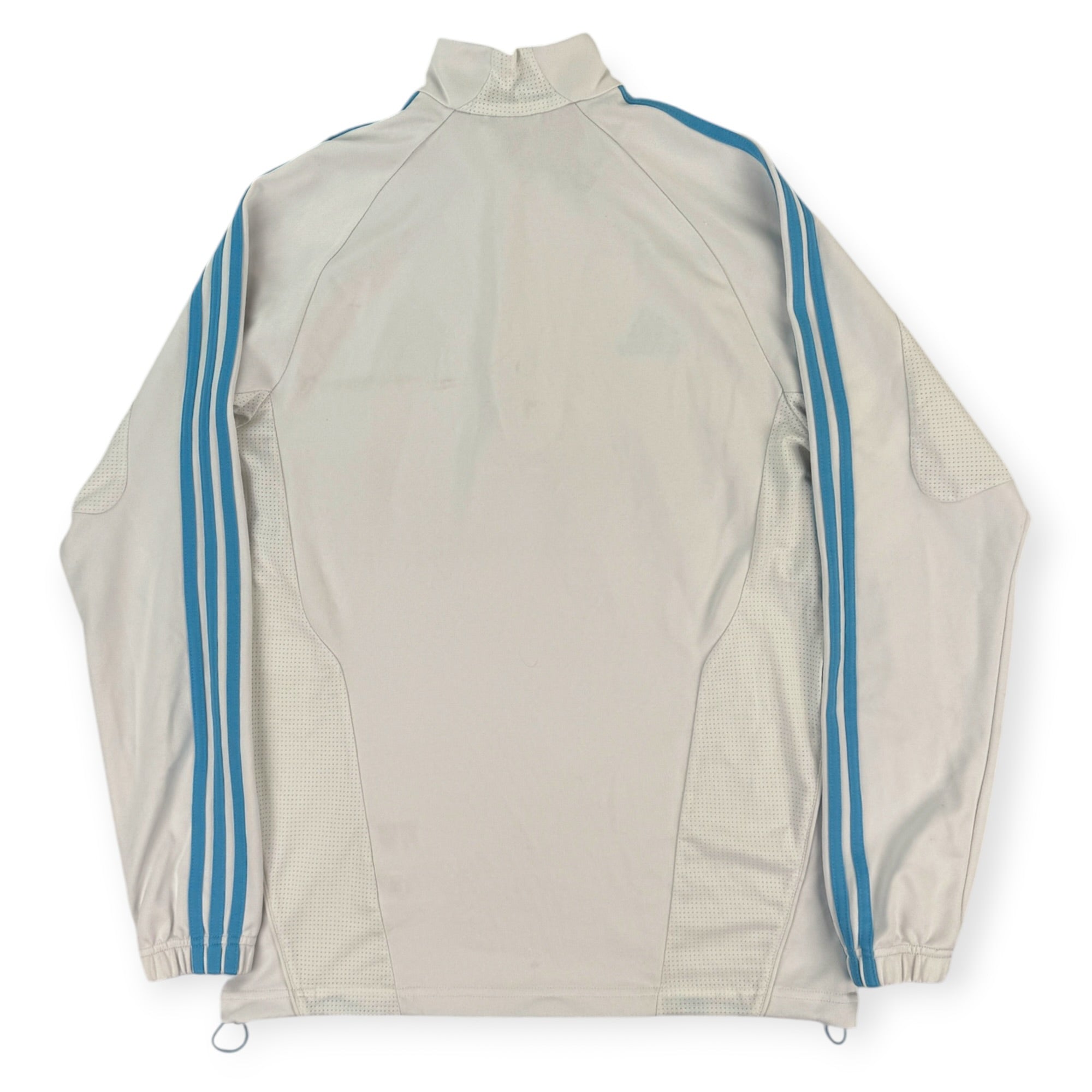 Marseille 2010 1/4 Zip (M)
