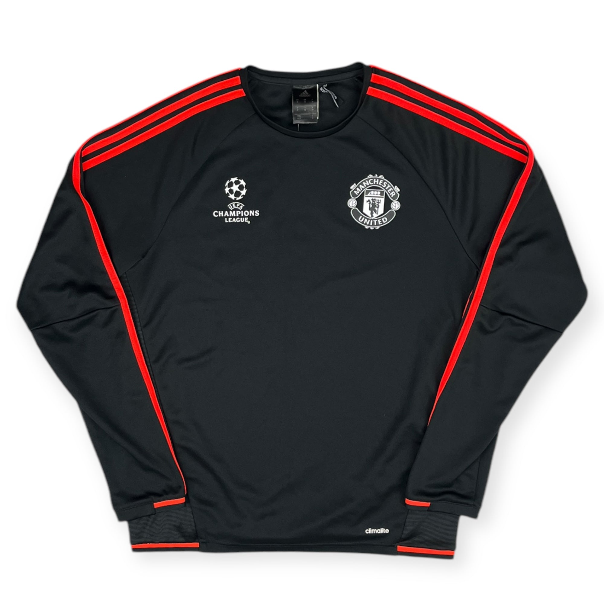 Manchester United 2015 UCL Training Jumper (M)