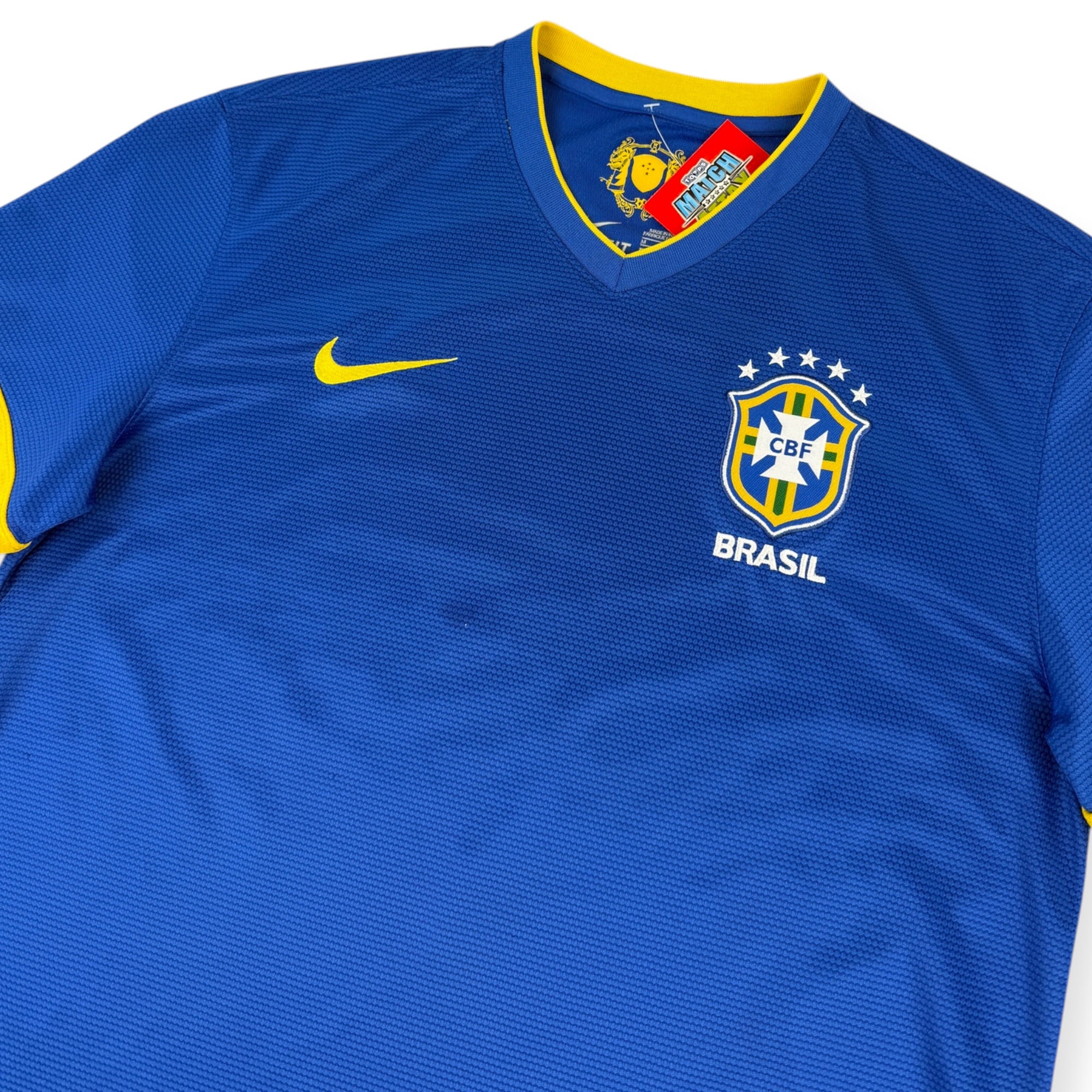 Brazil 2012 Away Shirt (M)