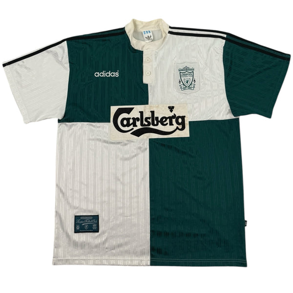 Liverpool 1995 Away Shirt (XL)