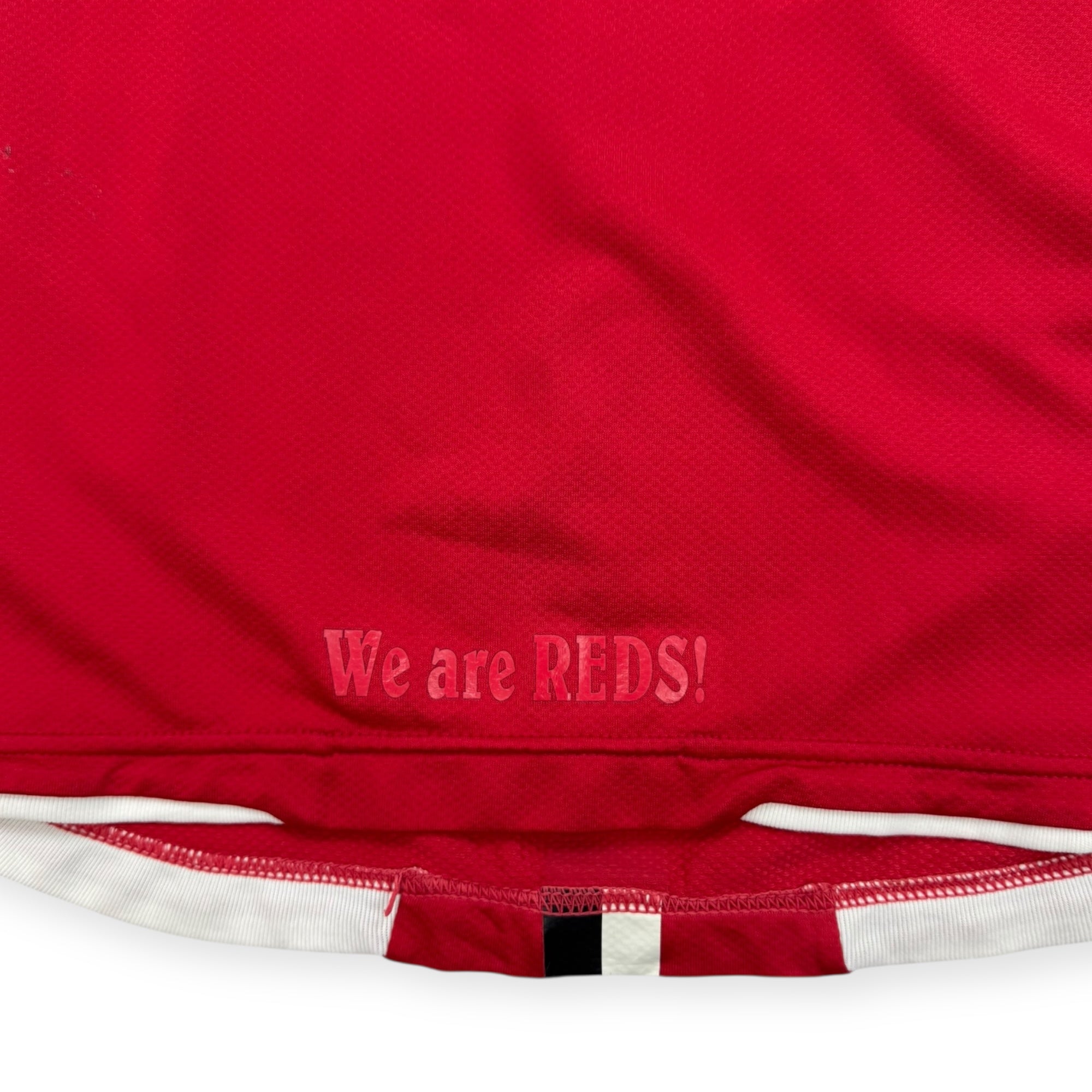 Urawa Reds Diamonds 2008 L/S Home Shirt (XL)