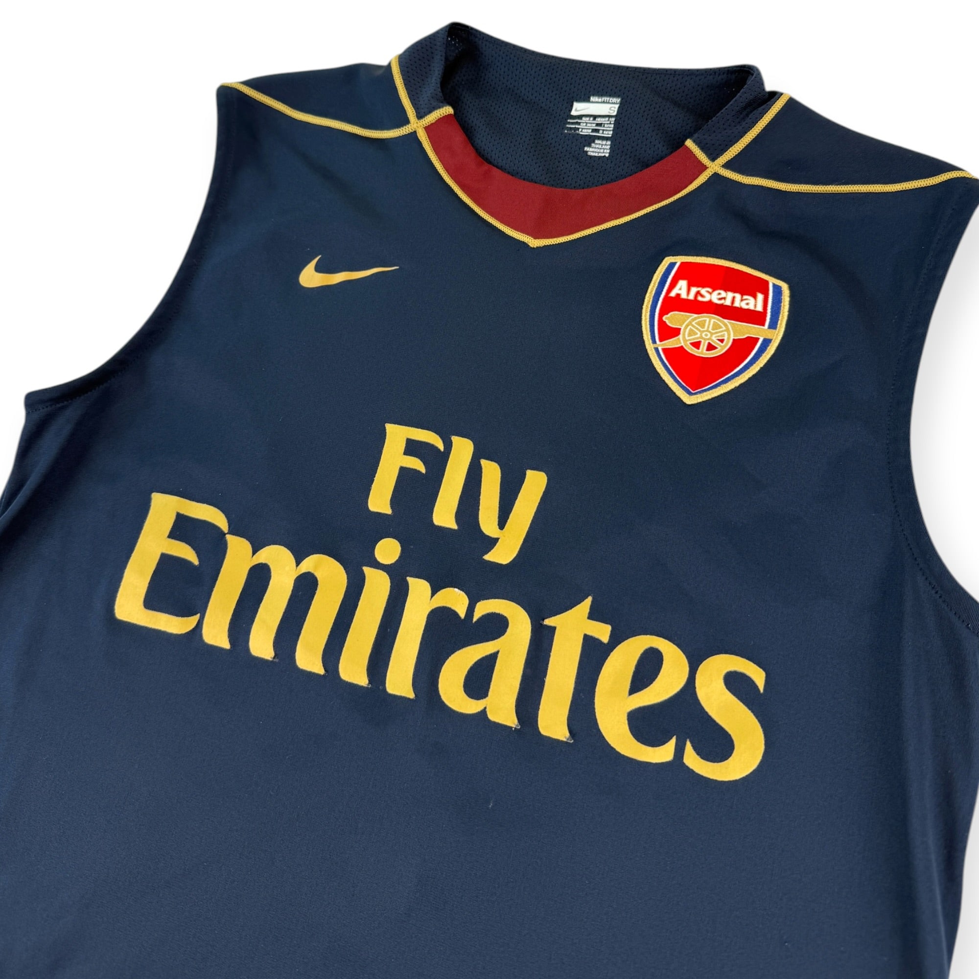 Arsenal 2007 Vest (S)