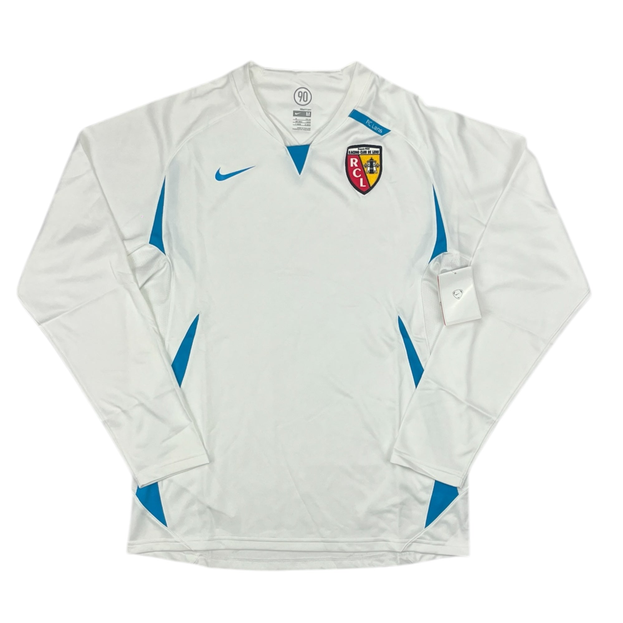 RC Lens 2006 Training L/S, BNWT (M)