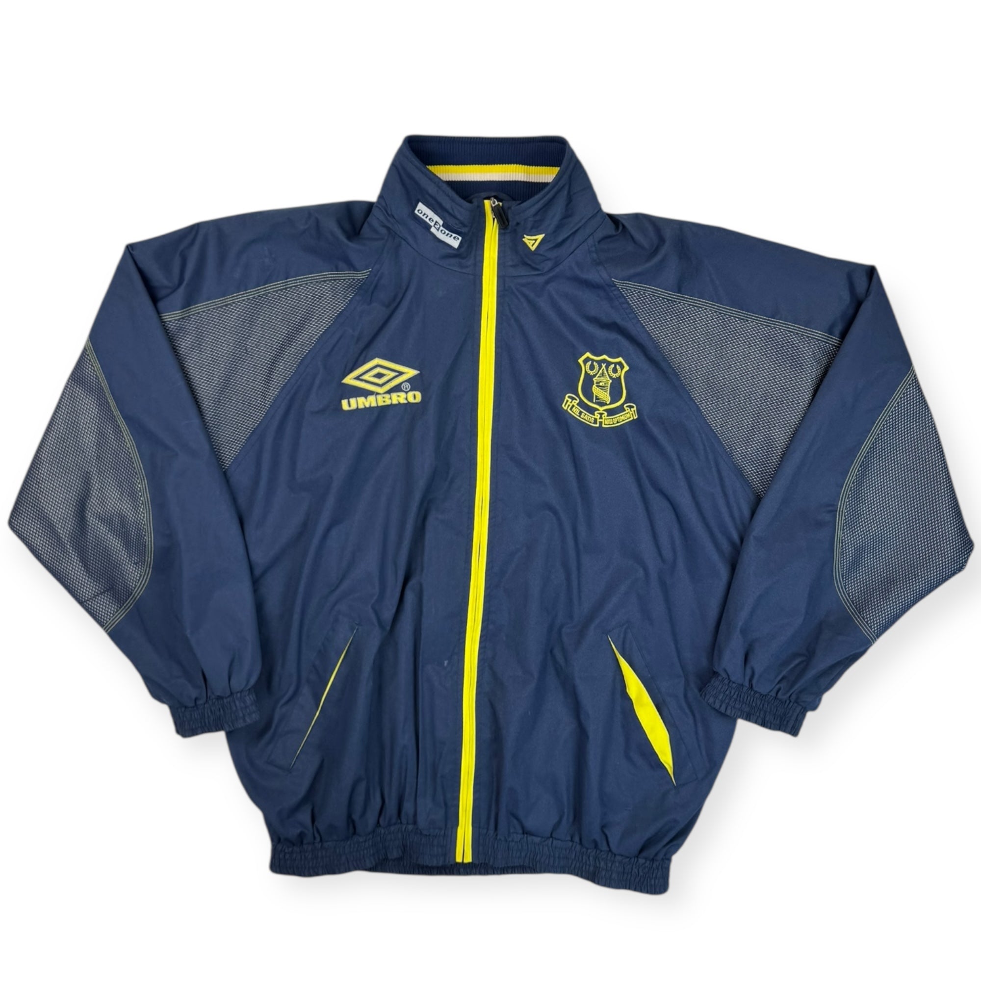 Everton 1998 Tracksuit Jacket (M)