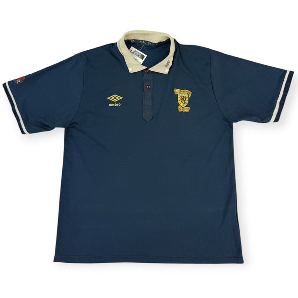 Scotland 1988 Home Shirt (L)