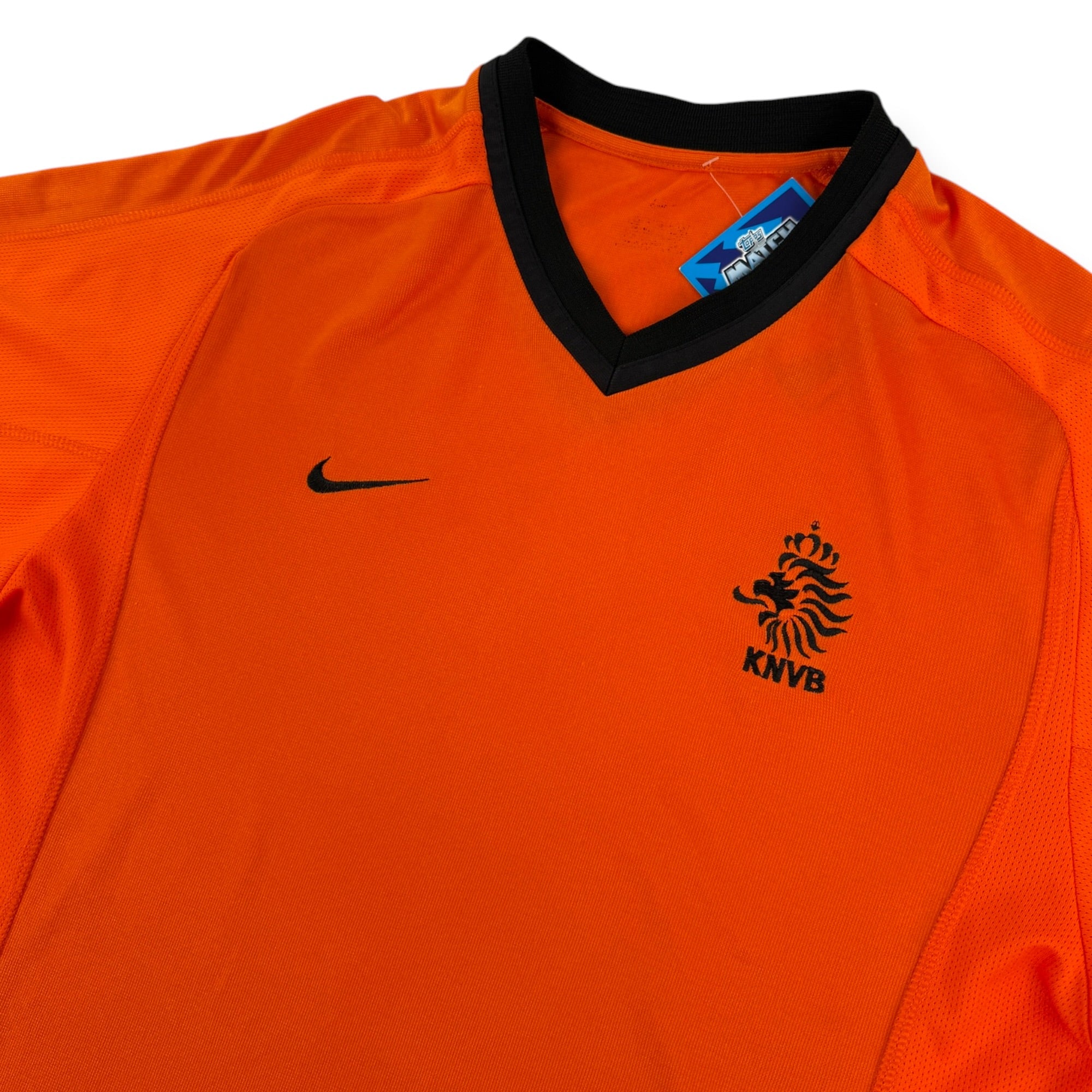 Netherlands 2000 Home Shirt (S)