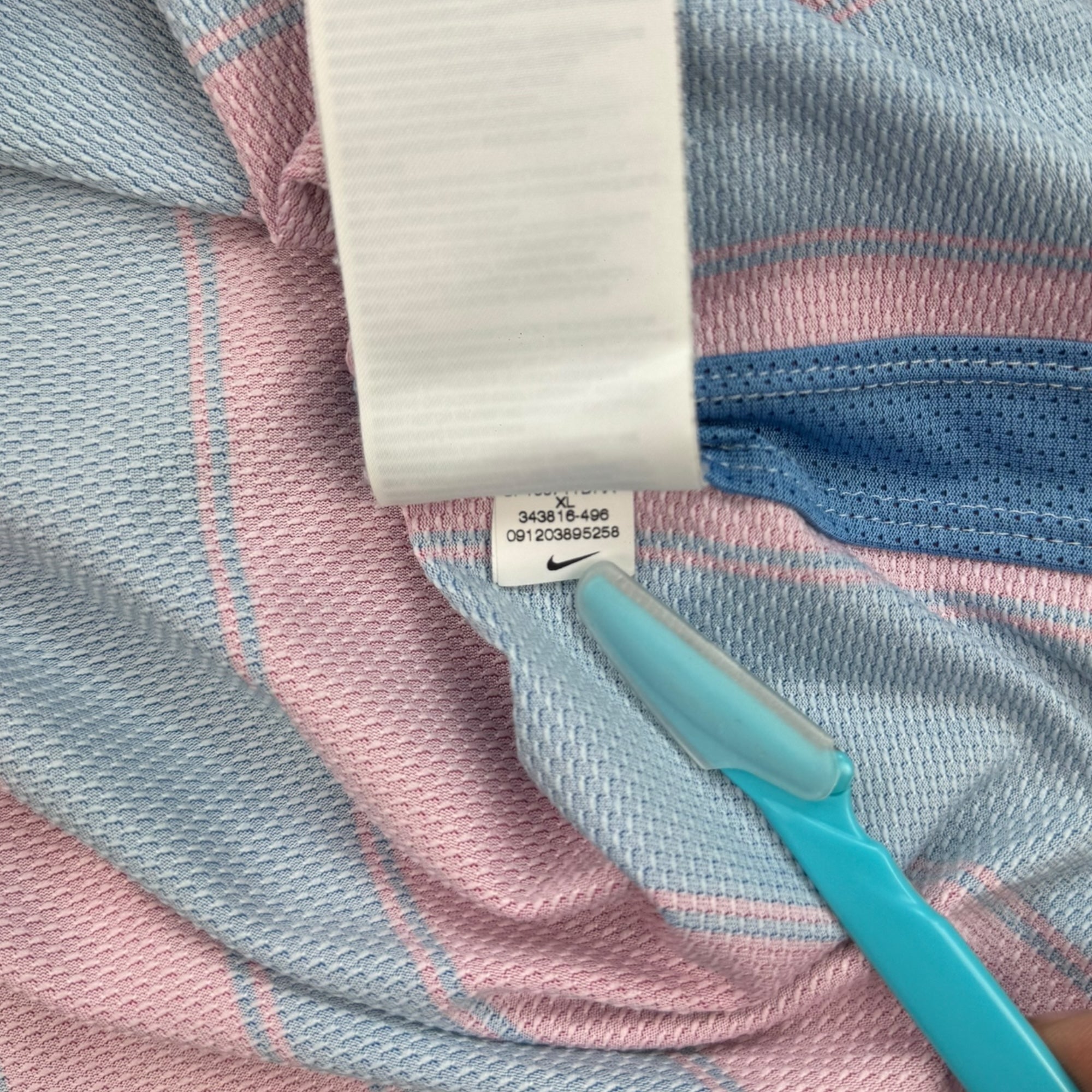 FC Barcelona 2009 Home Shirt (XS)