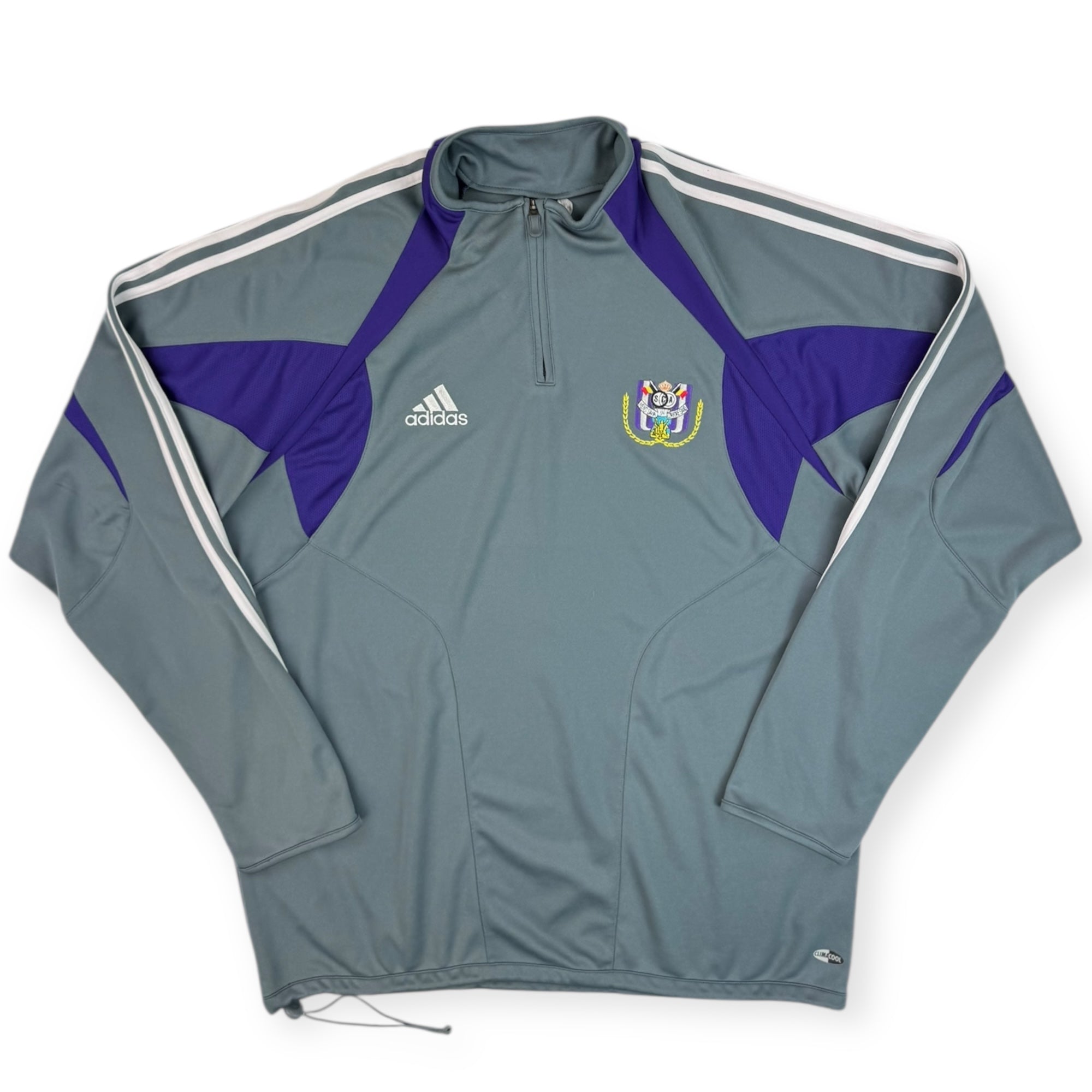Anderlecht 2004 1/4 Zip (XL)
