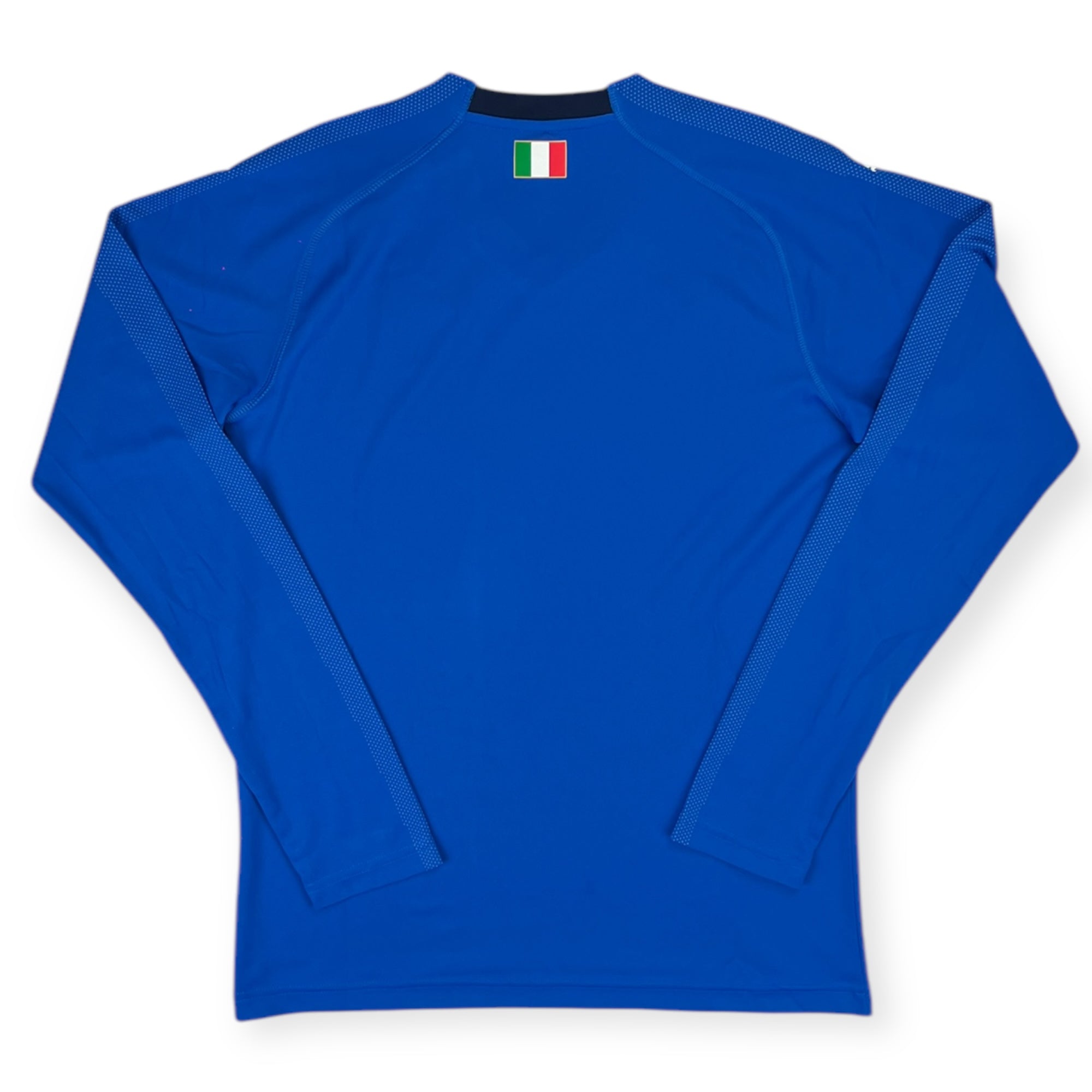 Italy 2018 Home Shirt L/S (M)