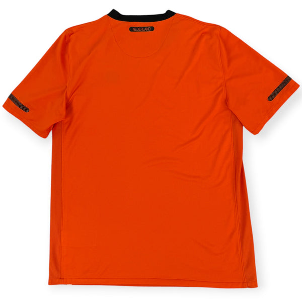 Netherlands 2010 Home Shirt (L)