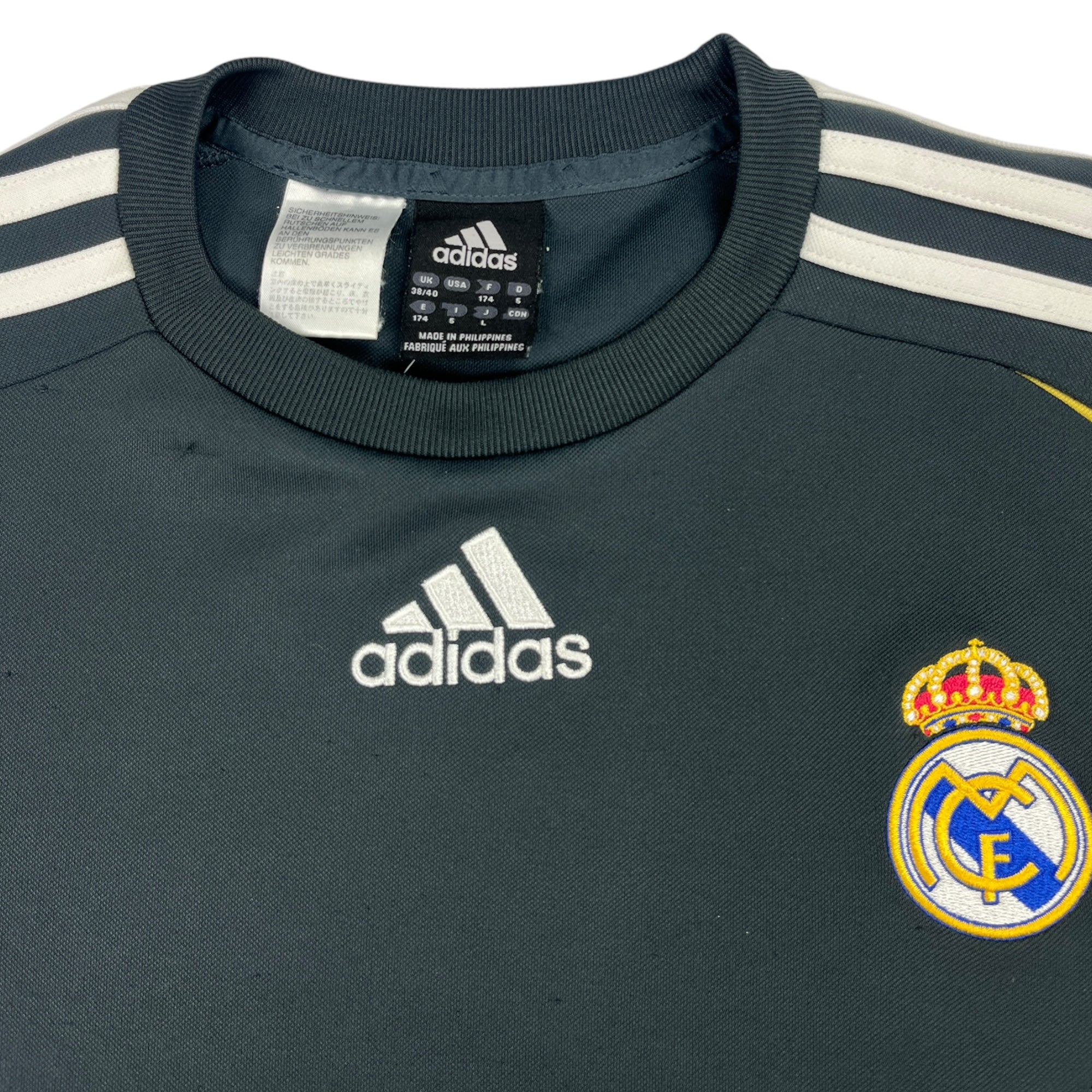 Real Madrid 2006 Training Jumper (M)