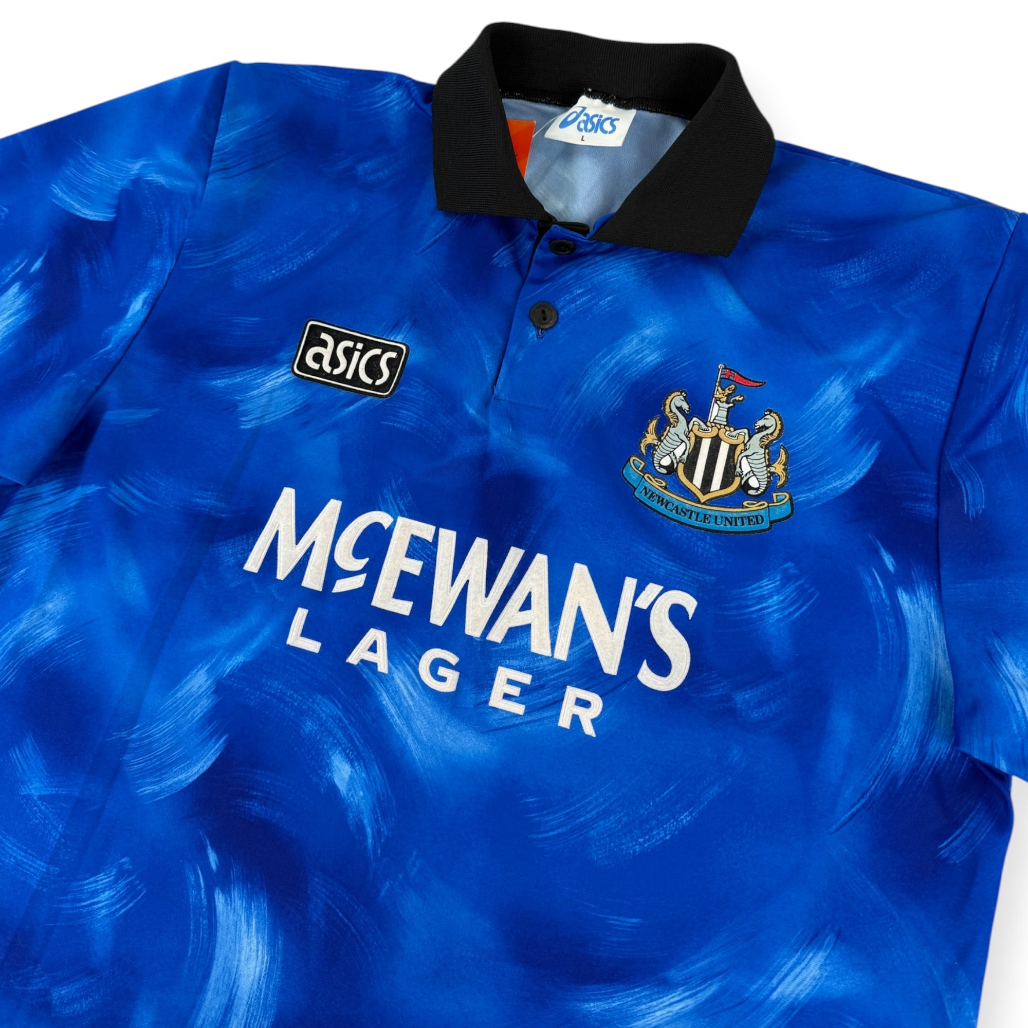 Newcastle 1993 Away Shirt (L)