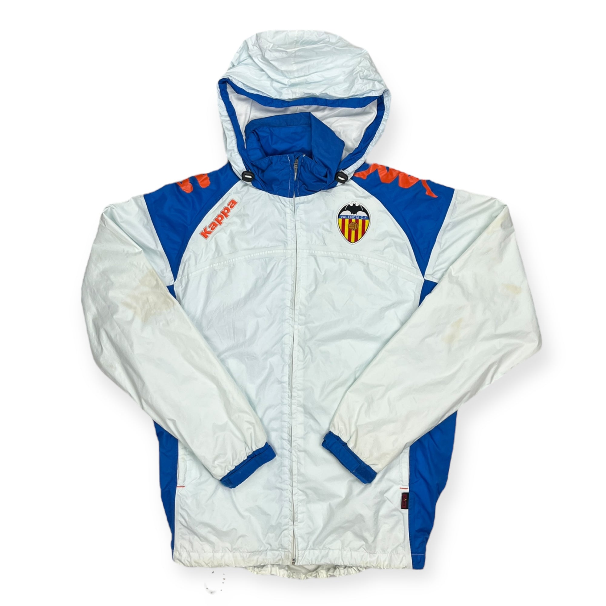 Valencia 2009 Rain Coat (M)