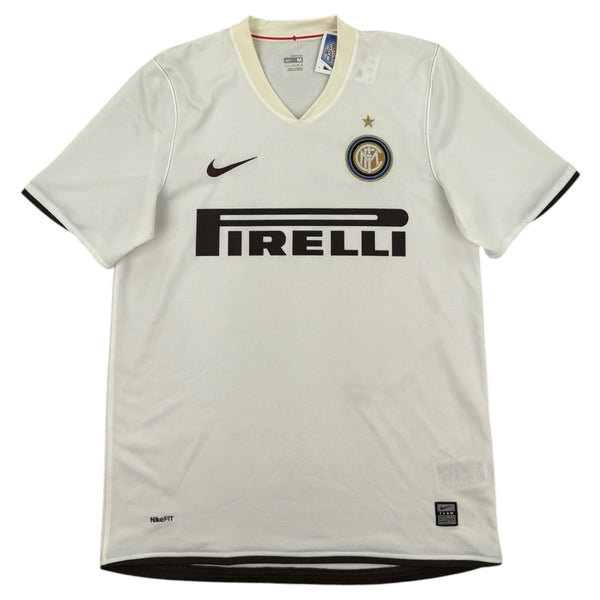 Inter Milan 2008 Away Shirt (M)